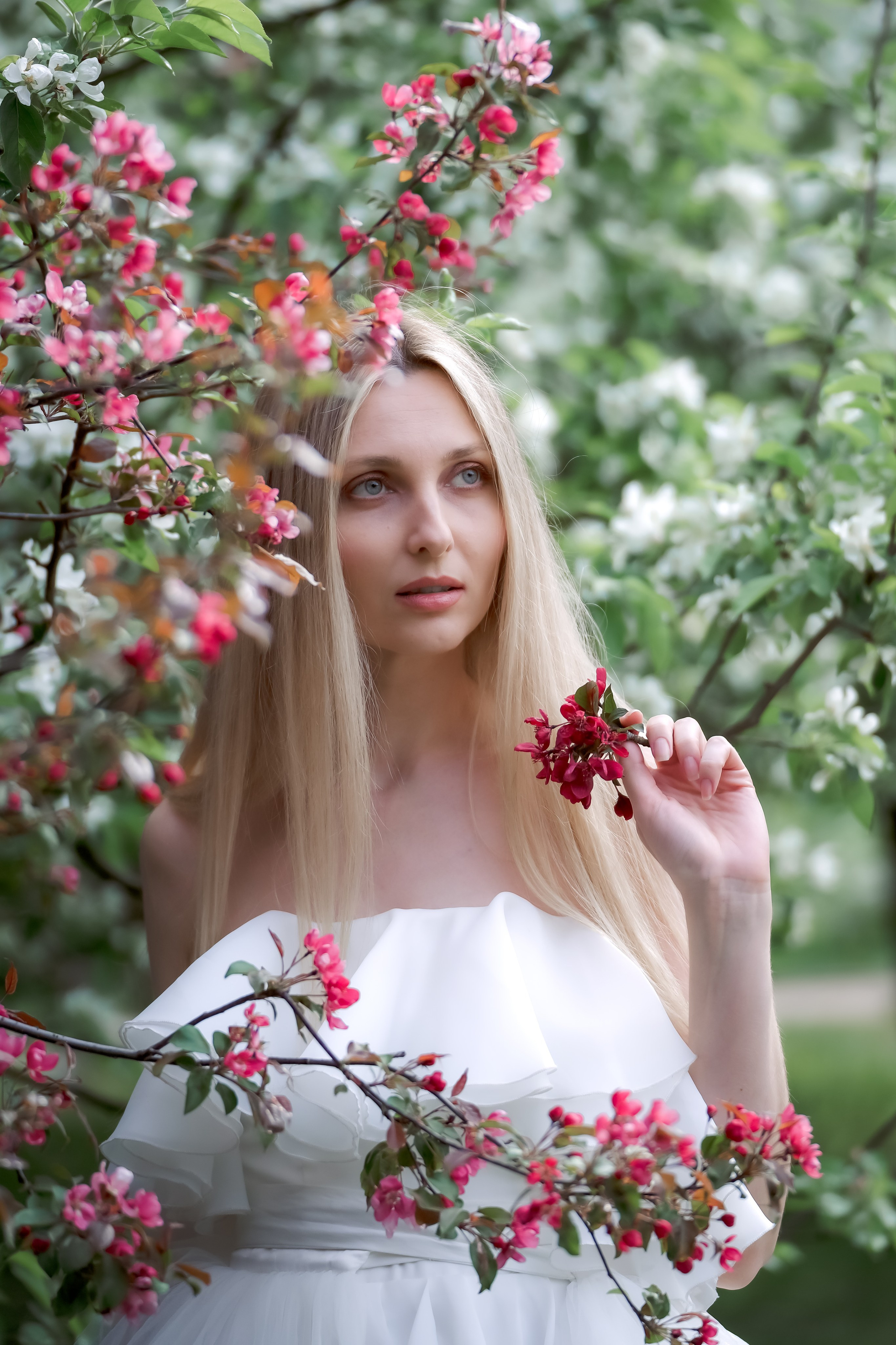 Цветение. Марина Суздаль семейный и детский фотограф в Москве и Подмосковье
