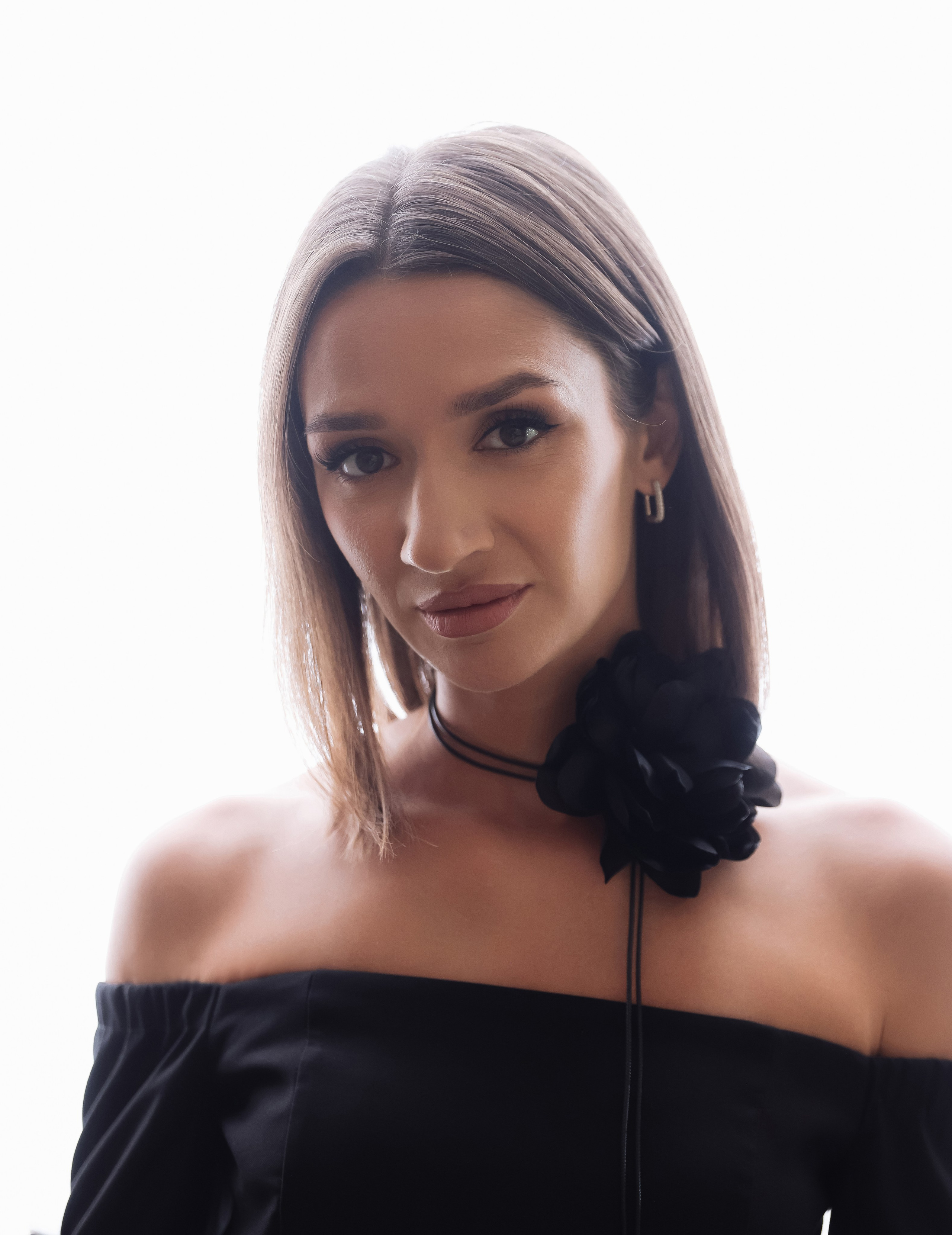 Люба. Фотосессия для себя. Три образа за час. Мультифотограф Динара Ахмедзянова