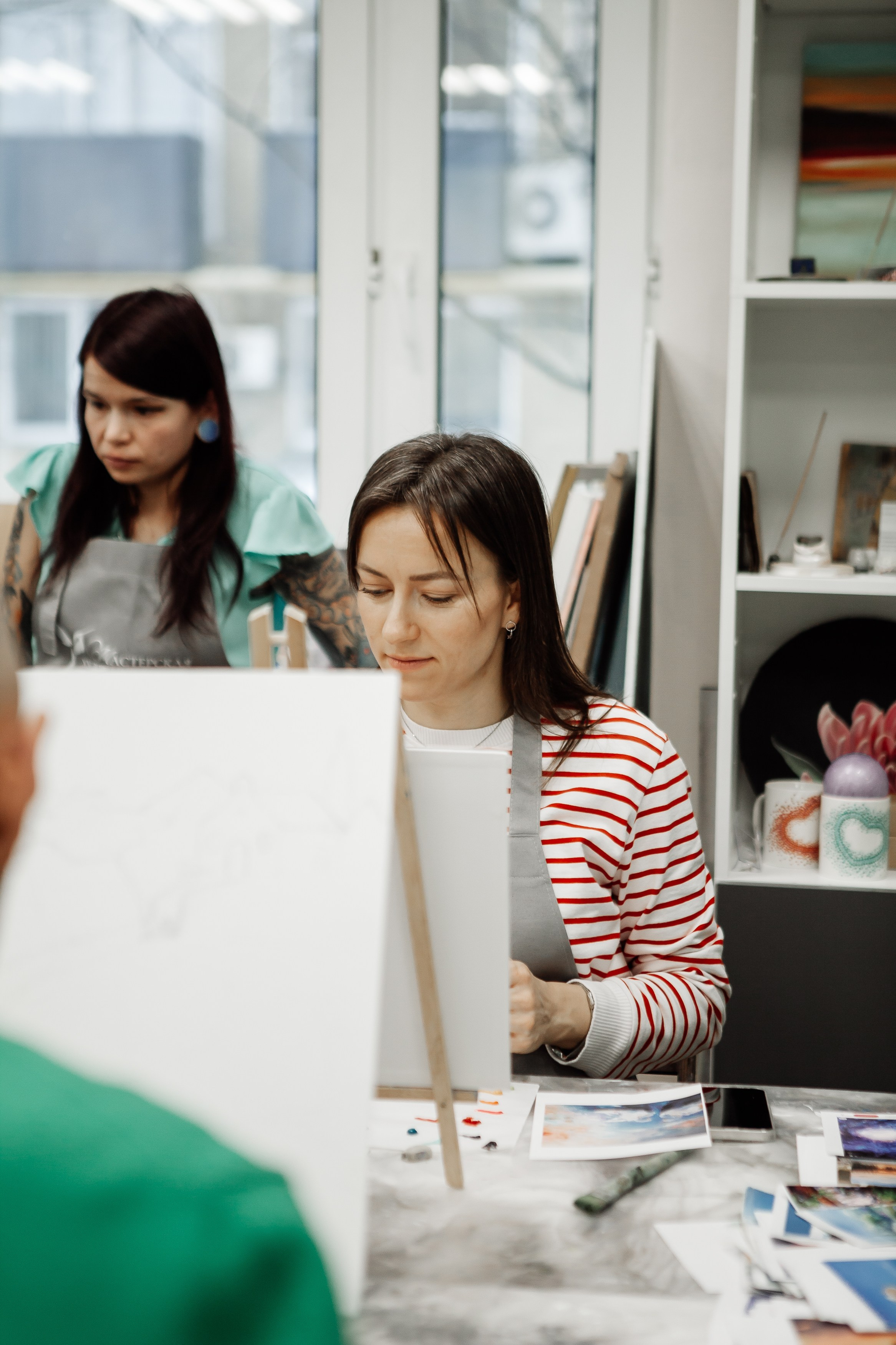 Мастер класс Ирины Павленковой. Фотограф в Нижнем Новгороде Таня Галкина
