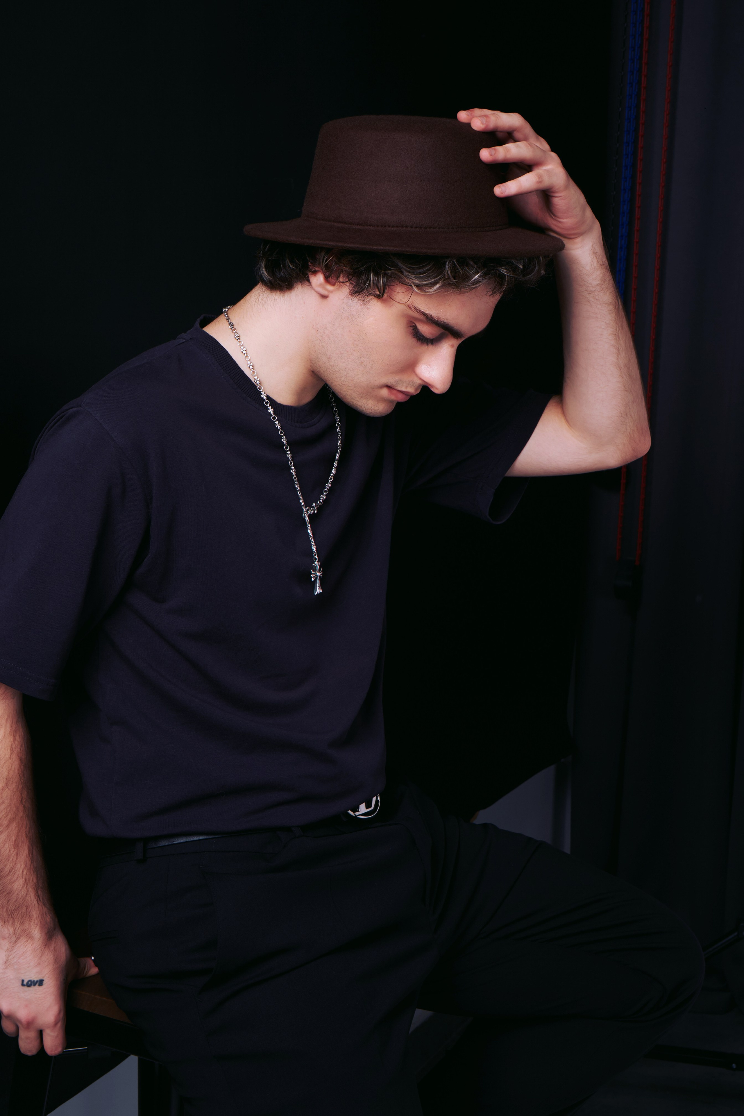 Сергей. Профессиональные модельные портфолио