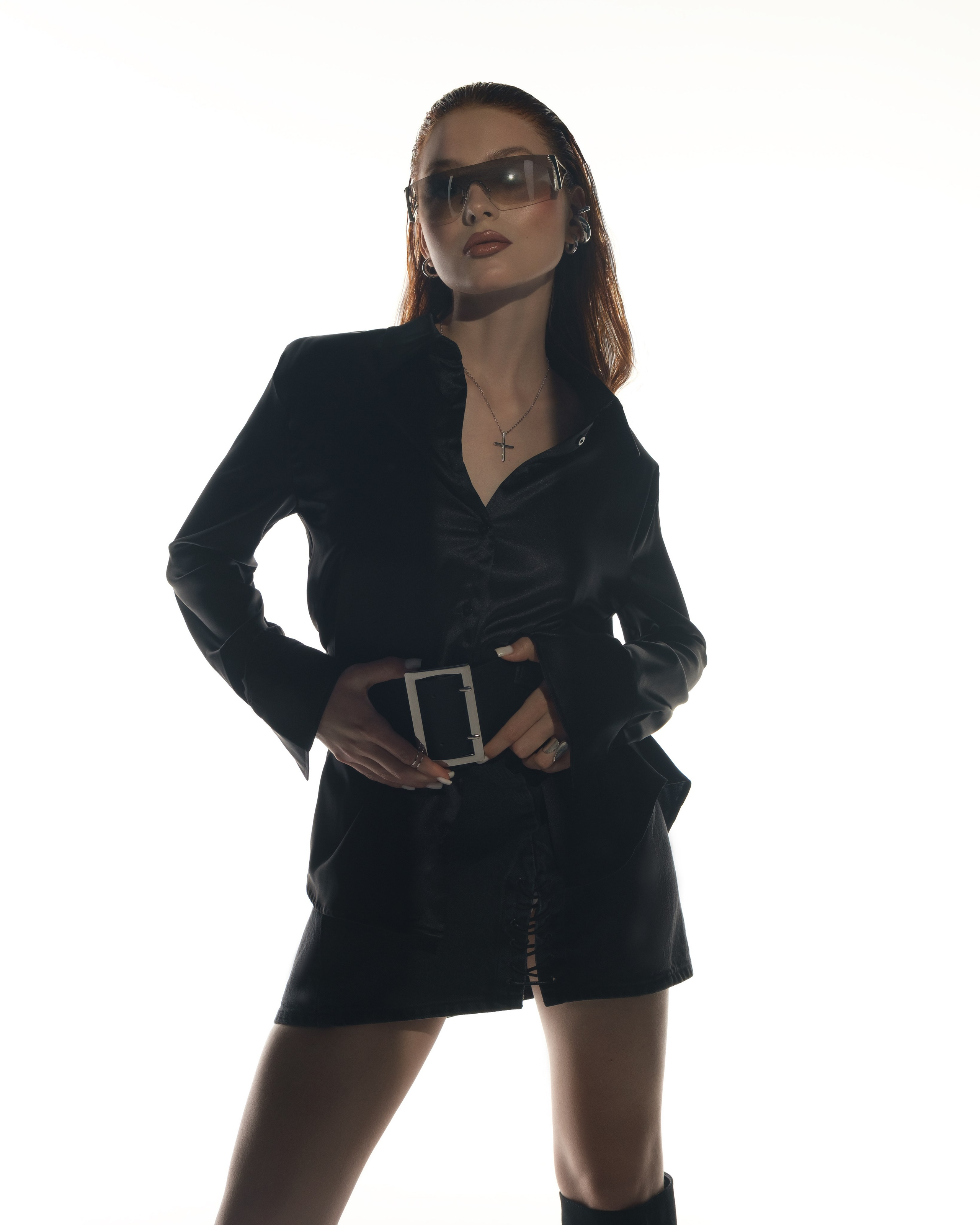 Полина (inst, 60к, @prblynskayaa). Профессиональные модельные портфолио