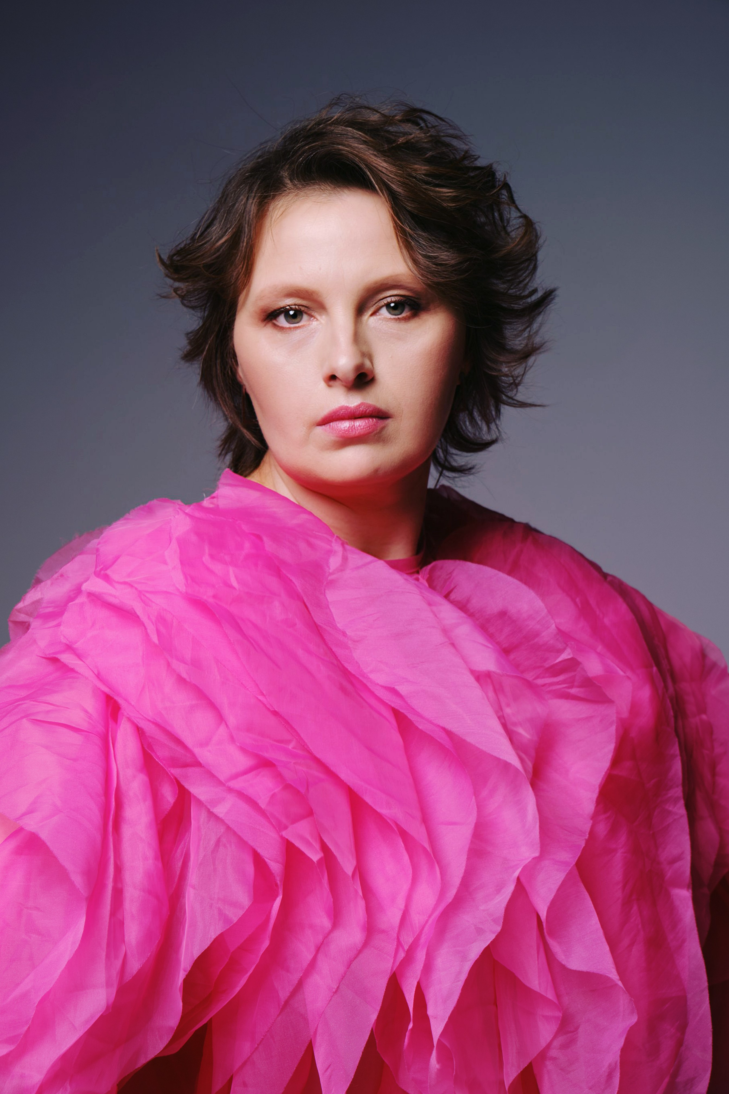 Людмила. Профессиональные модельные портфолио