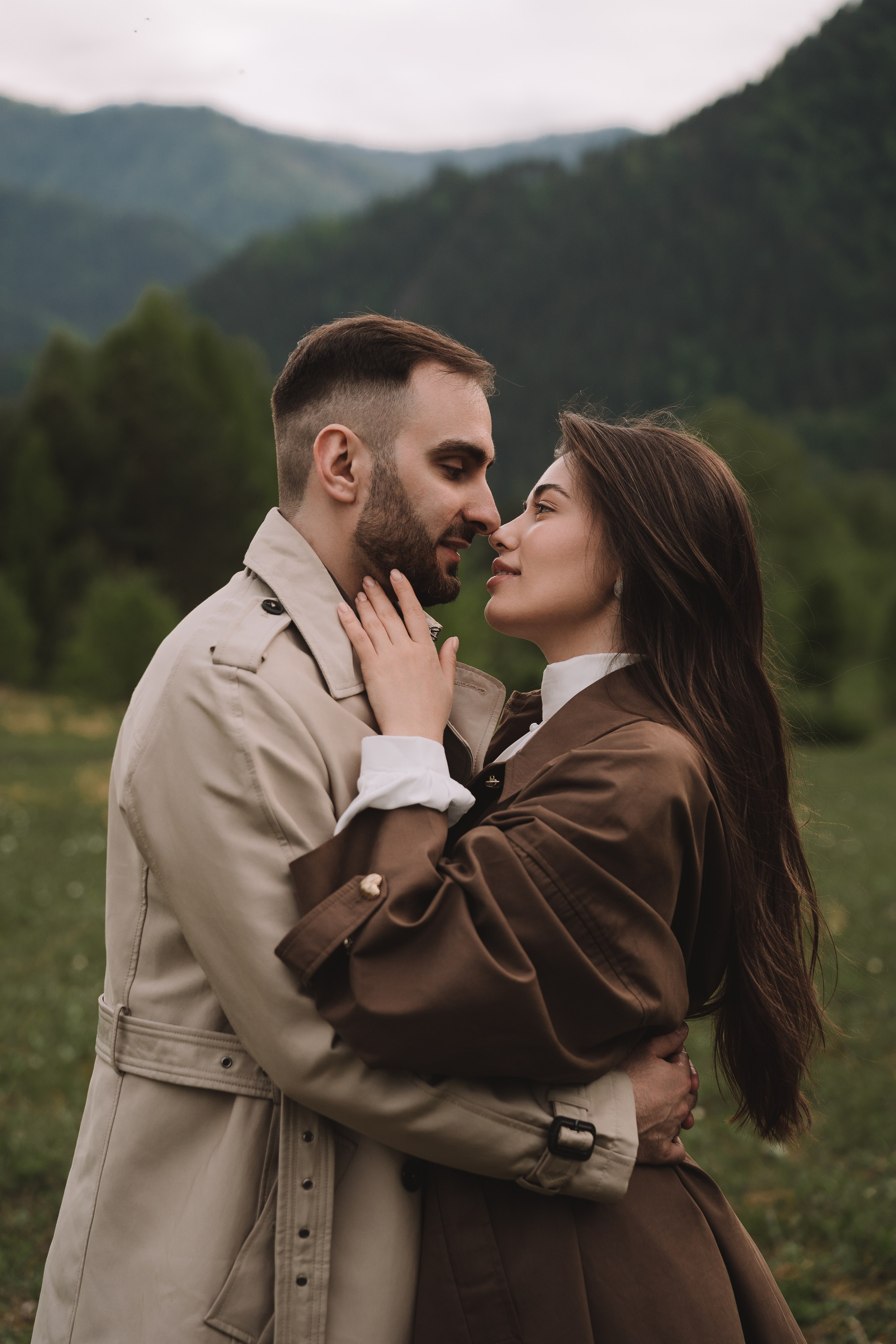 Настя & Вагарш. Свадебный фотограф в Воронеже Дарья Володарская