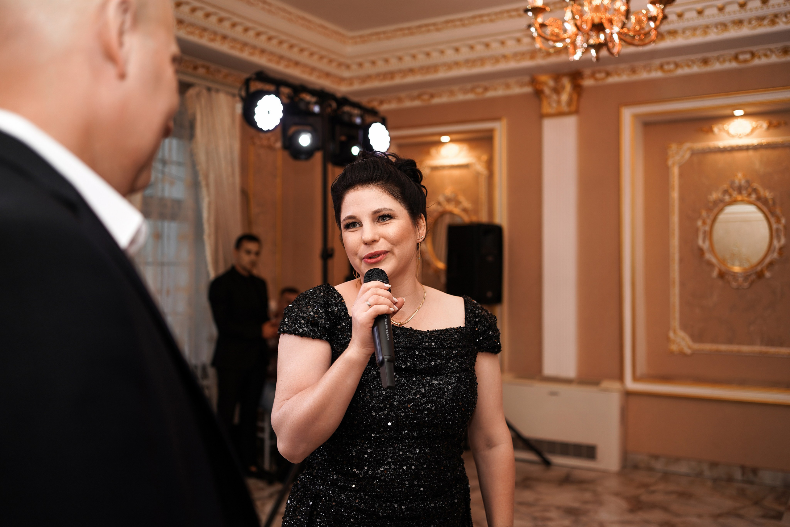 Фотосессия юбилея на Петровском причале в Ростове-на-Дону. Свадебный фотограф в Ростове-на-Дону. Таинство Крещения и Венчания, семейные фотосессии. Алёна Чёботова