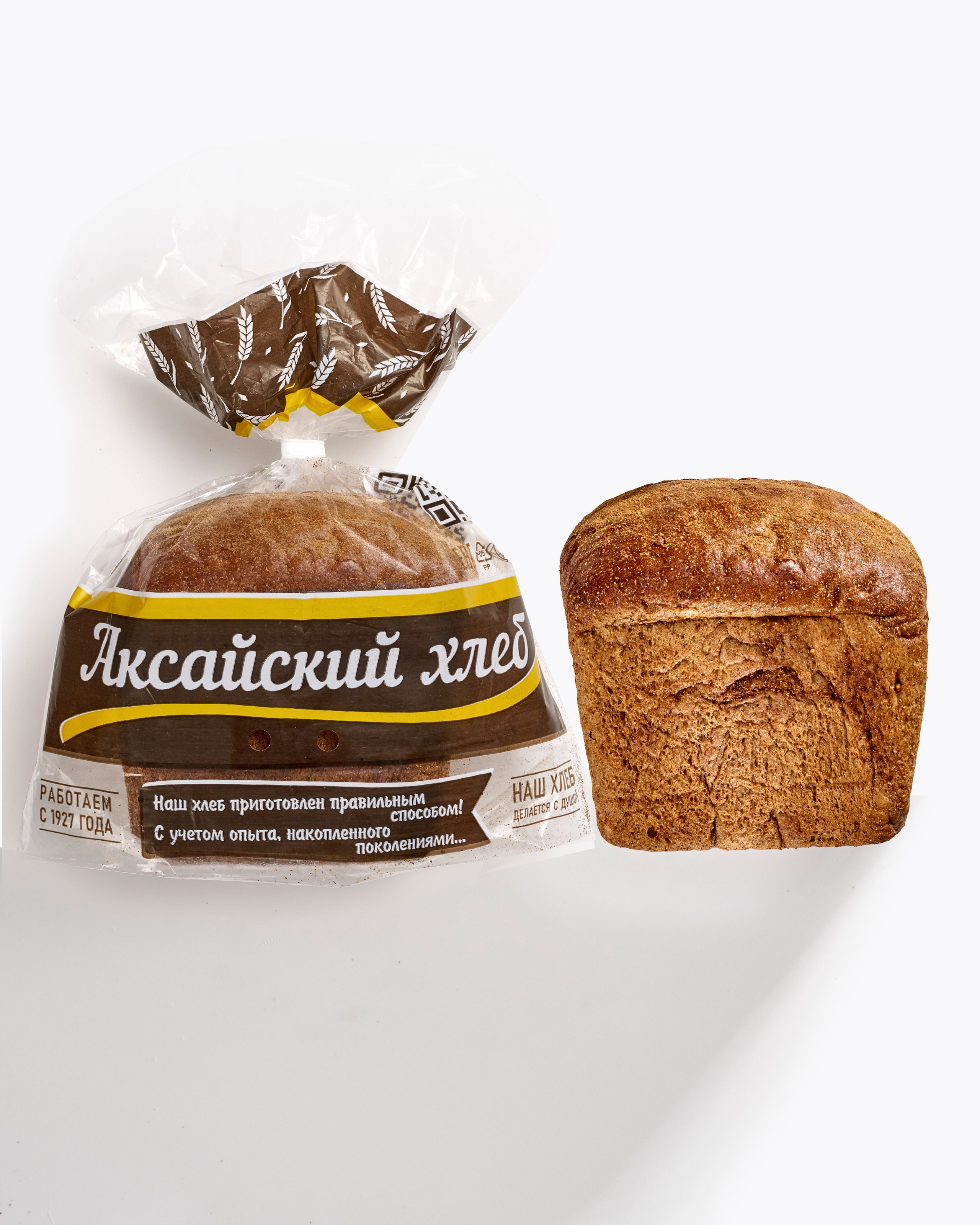 Хлеб «Ароматный». Производство хлеба и хлебобулочных изделий на Юге России