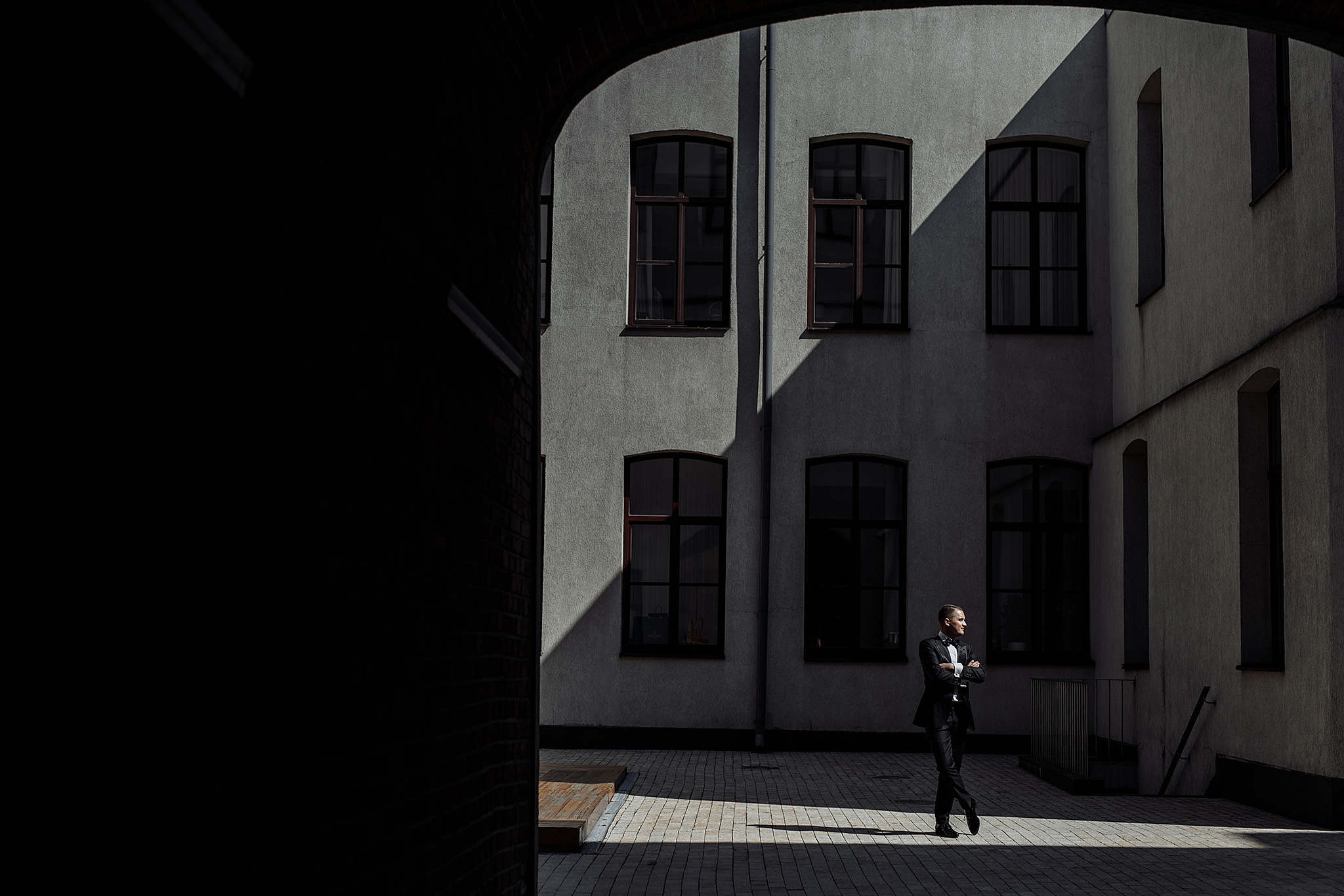 А. С. Пушкин женился!. Фотограф Игорь Цаплин