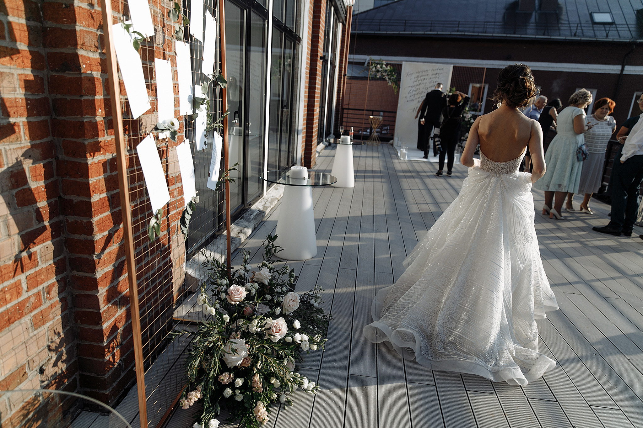 А. С. Пушкин женился!. Фотограф Игорь Цаплин