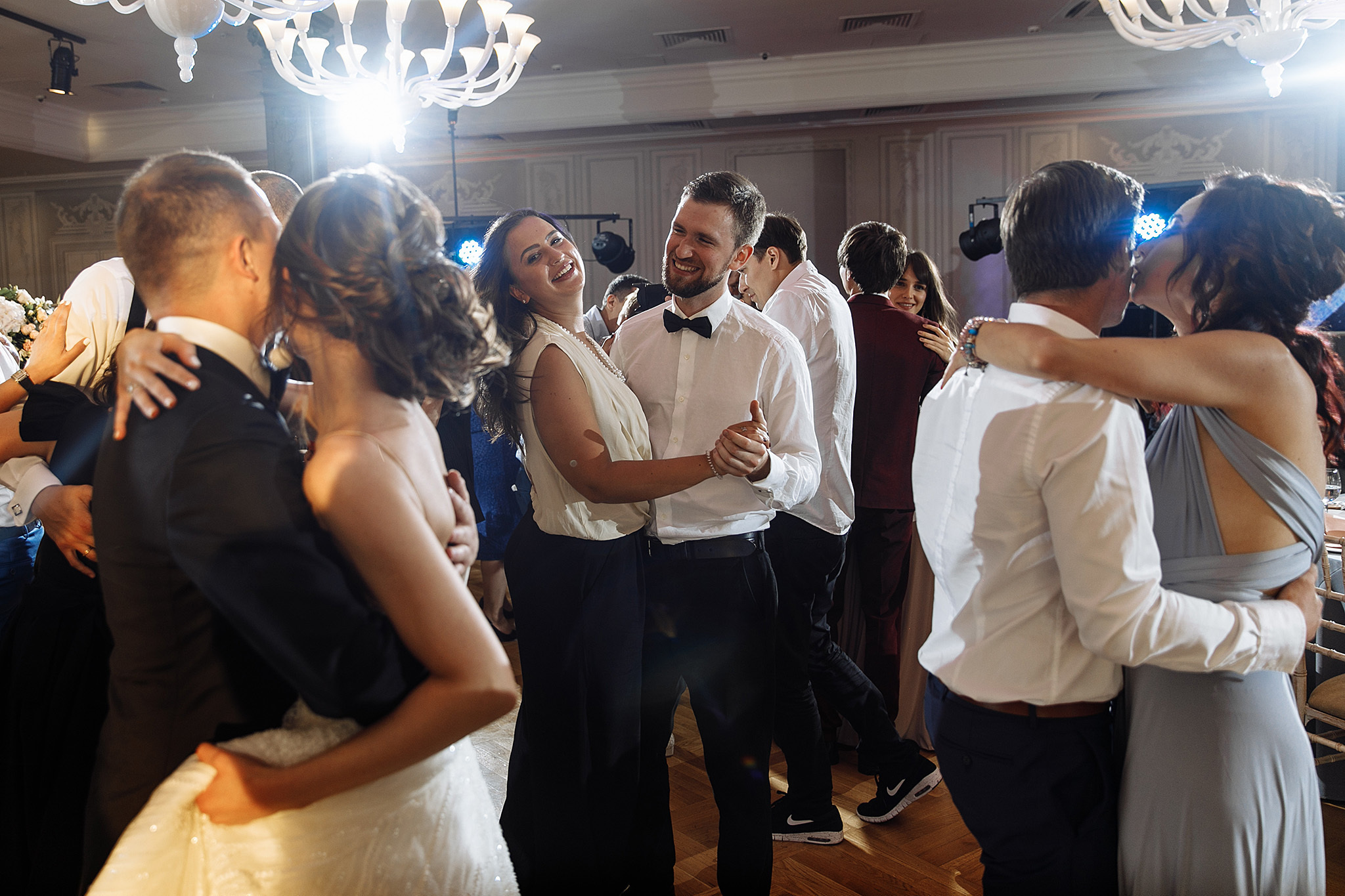 А. С. Пушкин женился!. Фотограф Игорь Цаплин