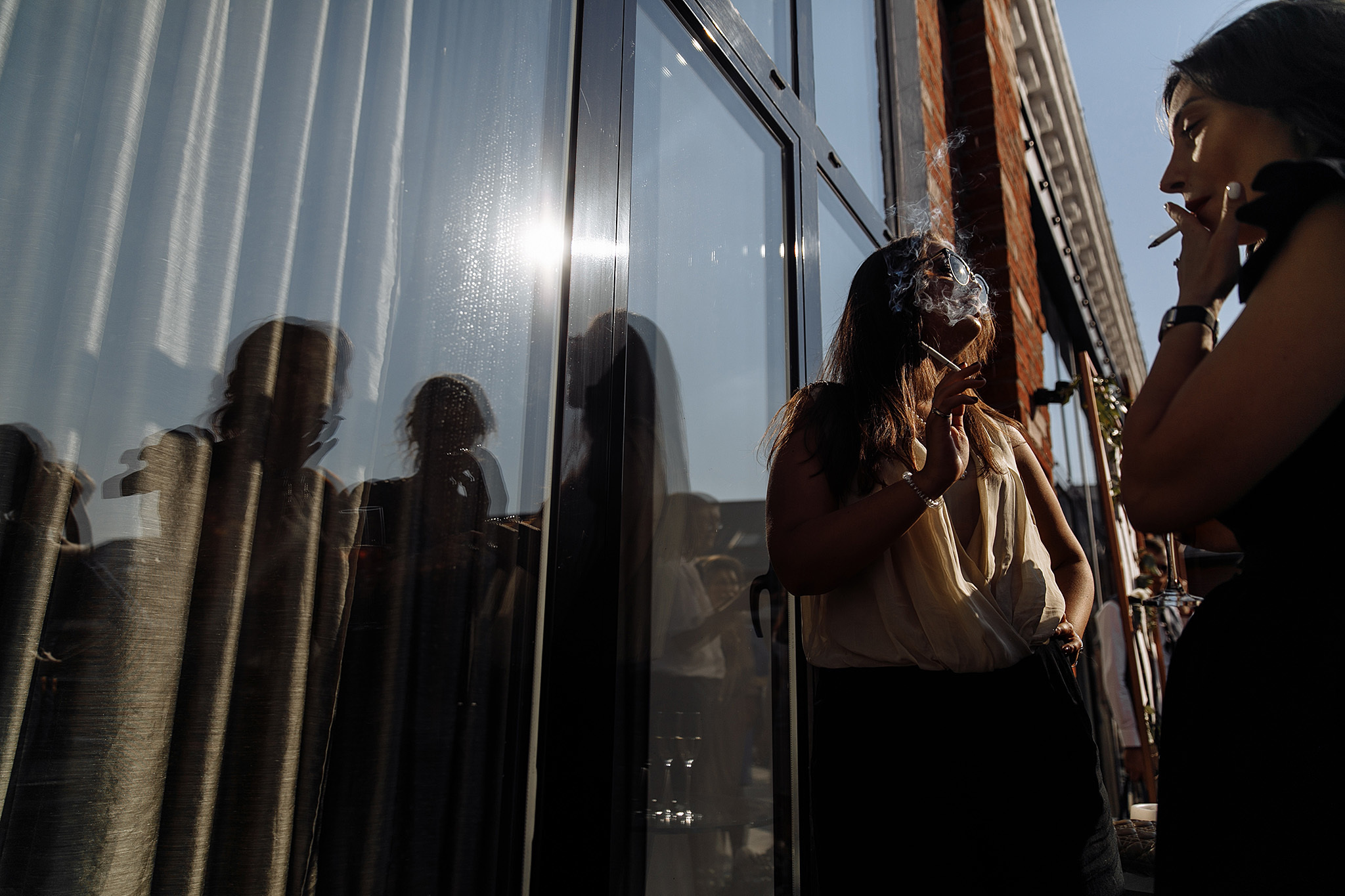 А. С. Пушкин женился!. Фотограф Игорь Цаплин