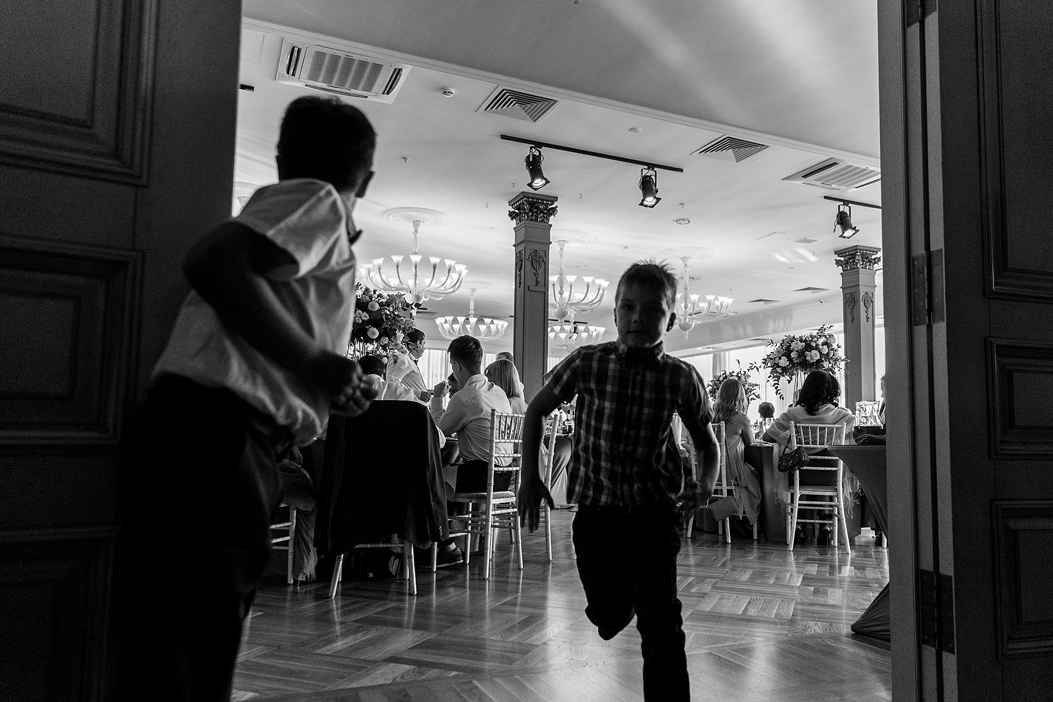 А. С. Пушкин женился!. Фотограф Игорь Цаплин