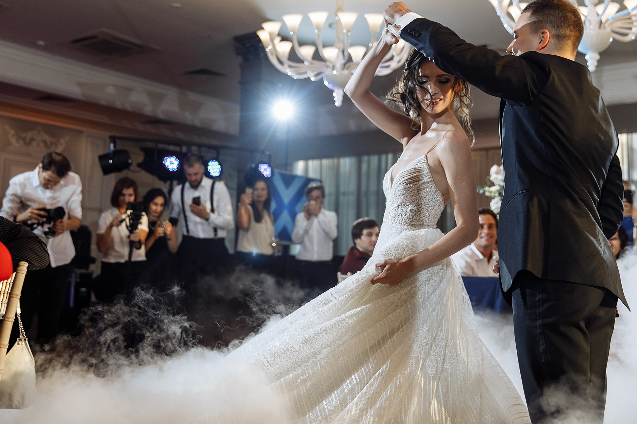 А. С. Пушкин женился!. Фотограф Игорь Цаплин