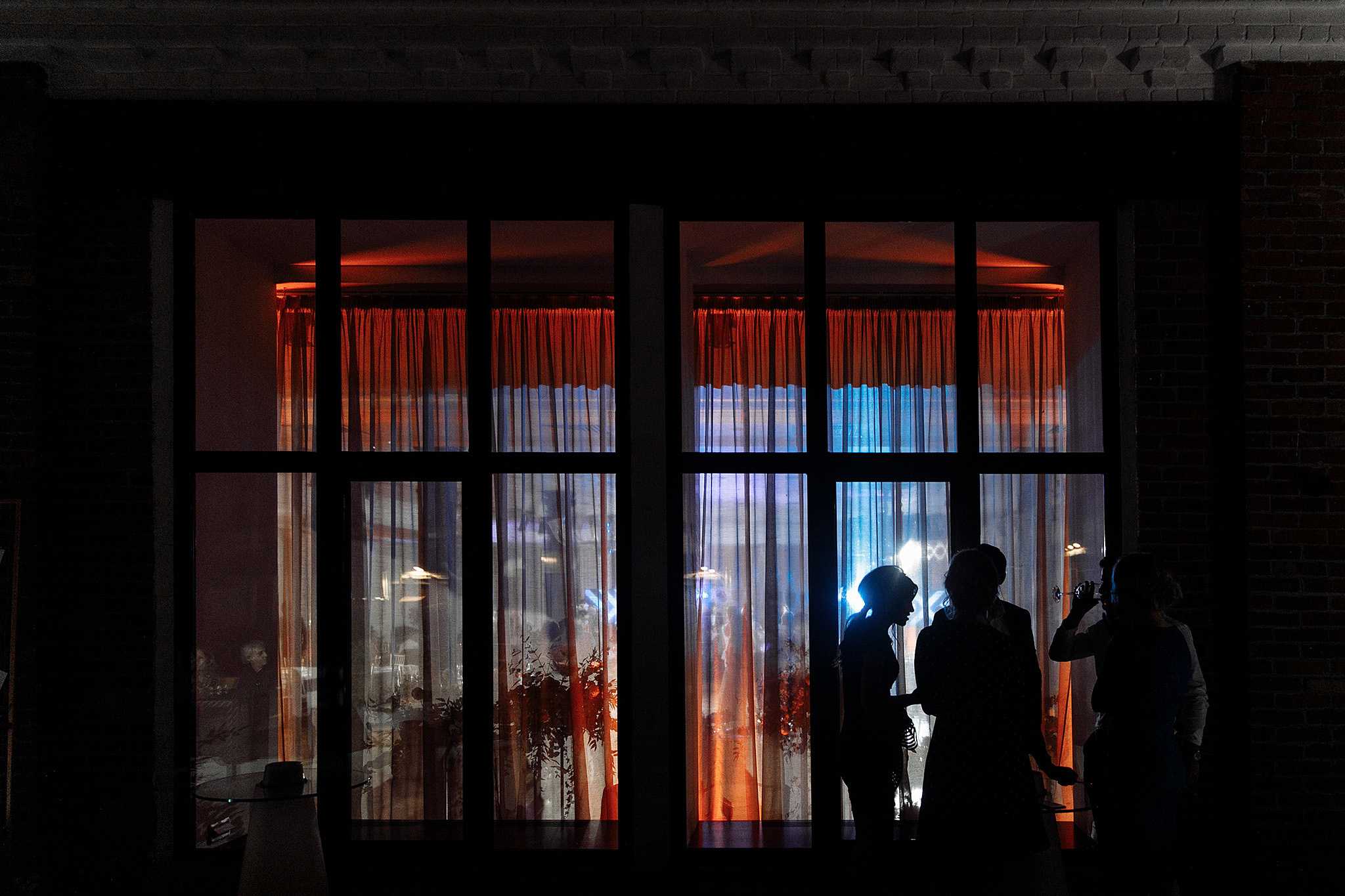 А. С. Пушкин женился!. Фотограф Игорь Цаплин