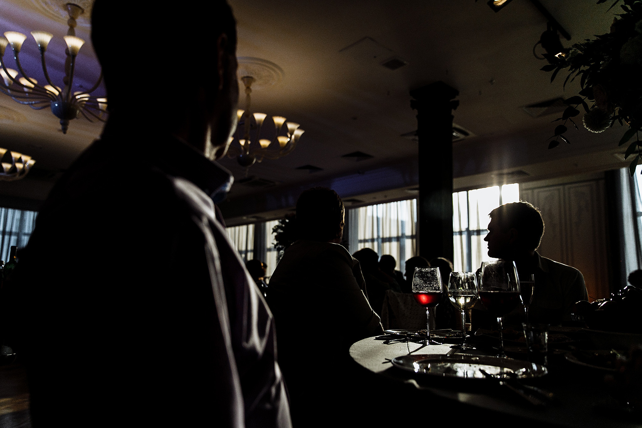 А. С. Пушкин женился!. Фотограф Игорь Цаплин