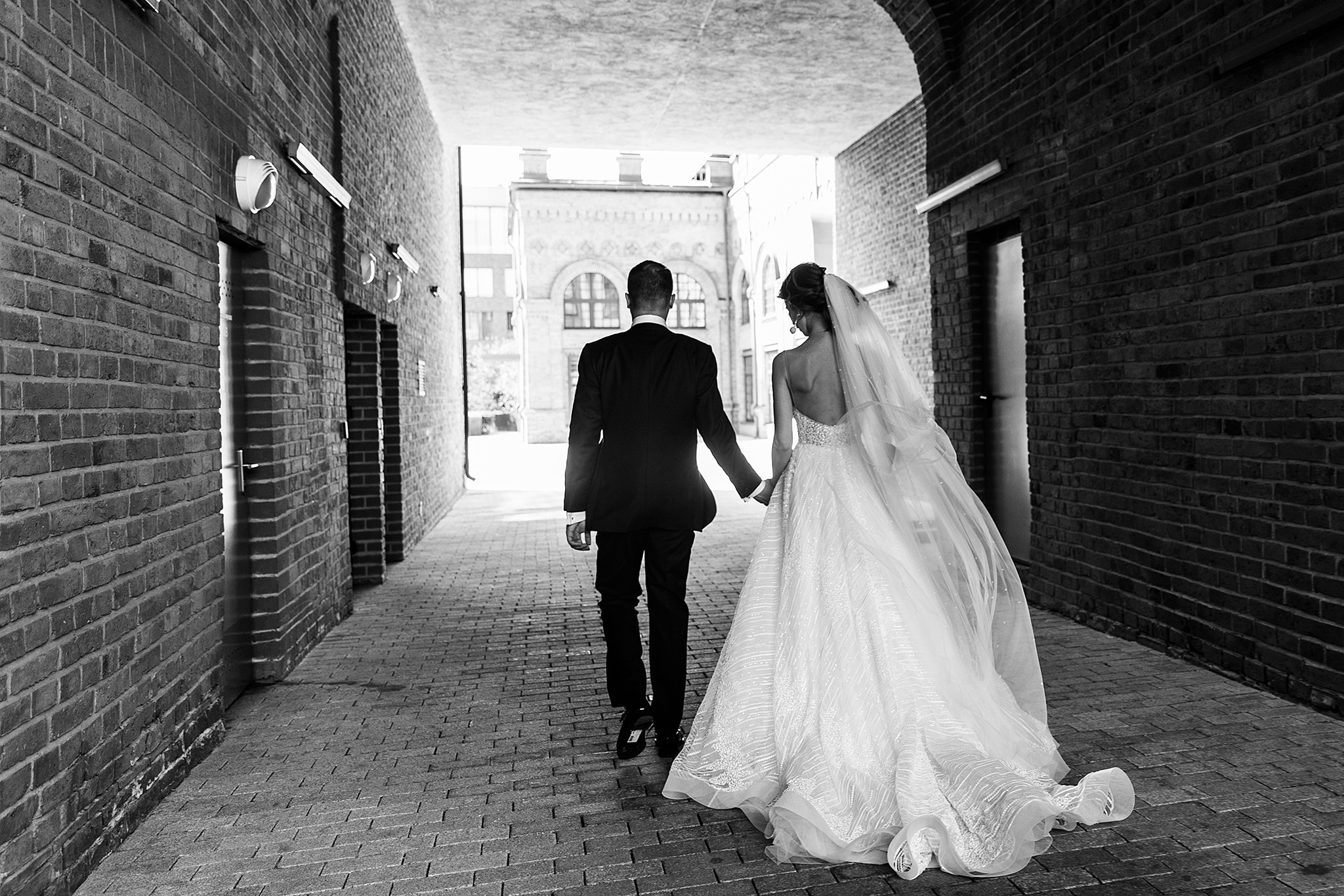 А. С. Пушкин женился!. Фотограф Игорь Цаплин