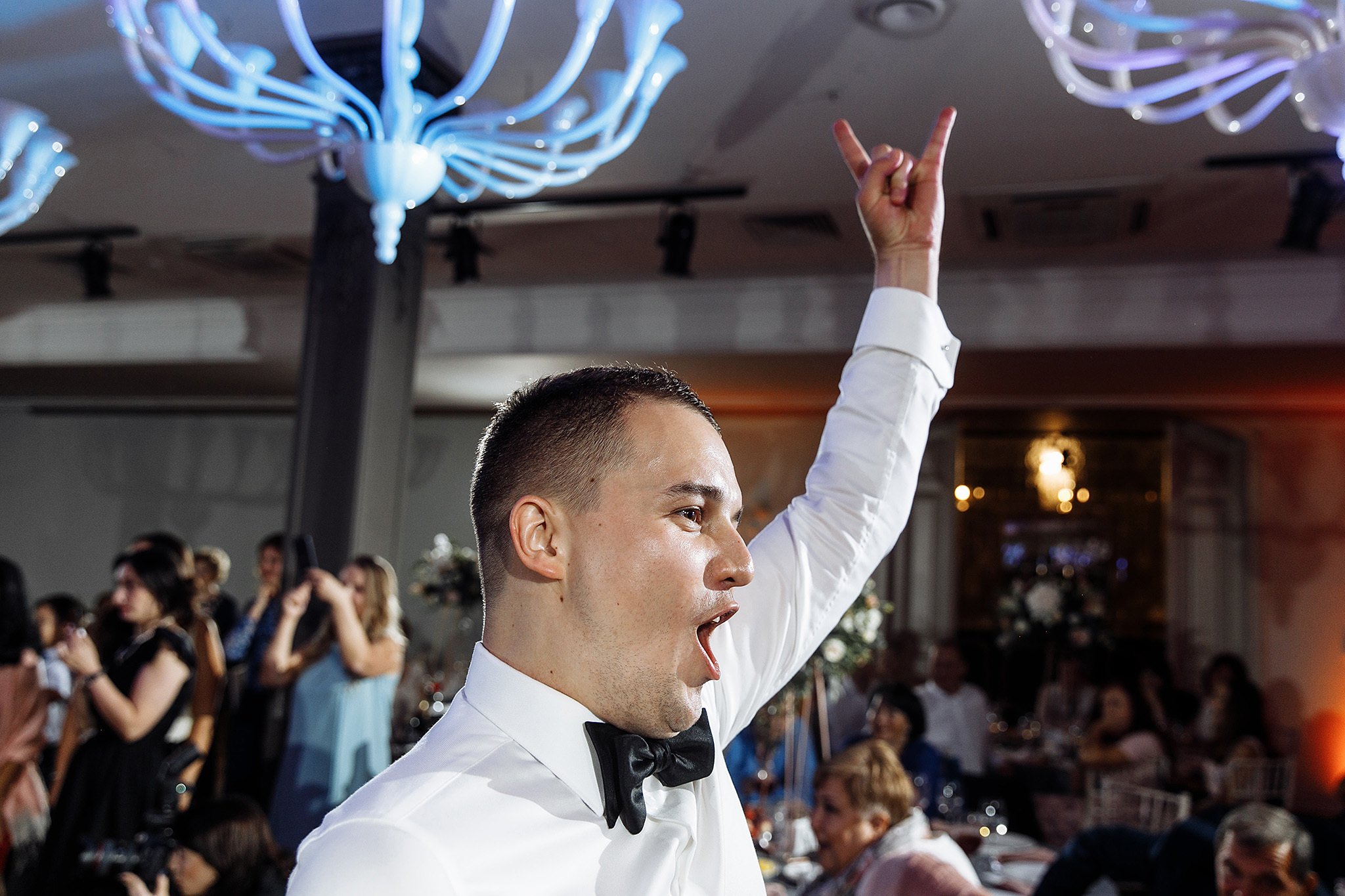 А. С. Пушкин женился!. Фотограф Игорь Цаплин