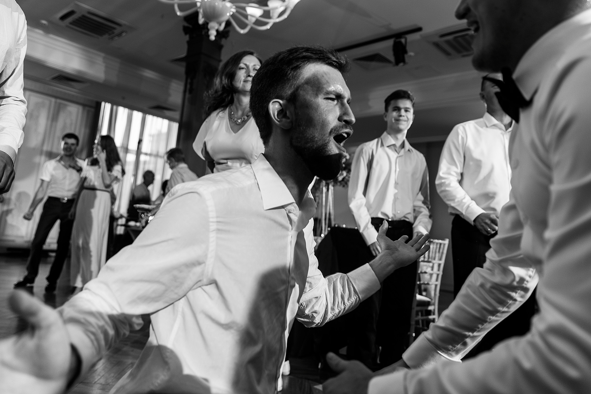 А. С. Пушкин женился!. Фотограф Игорь Цаплин