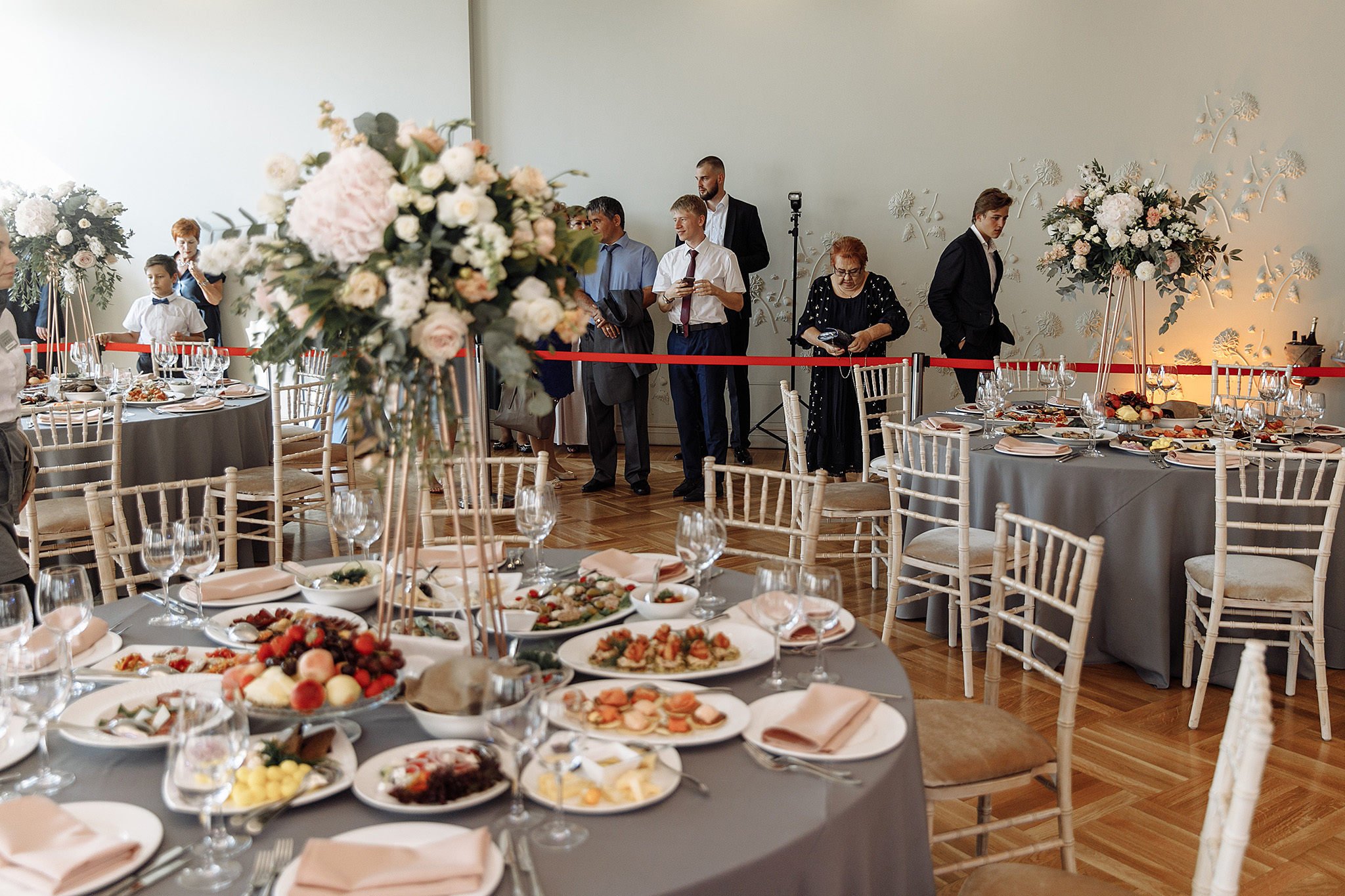 А. С. Пушкин женился!. Фотограф Игорь Цаплин