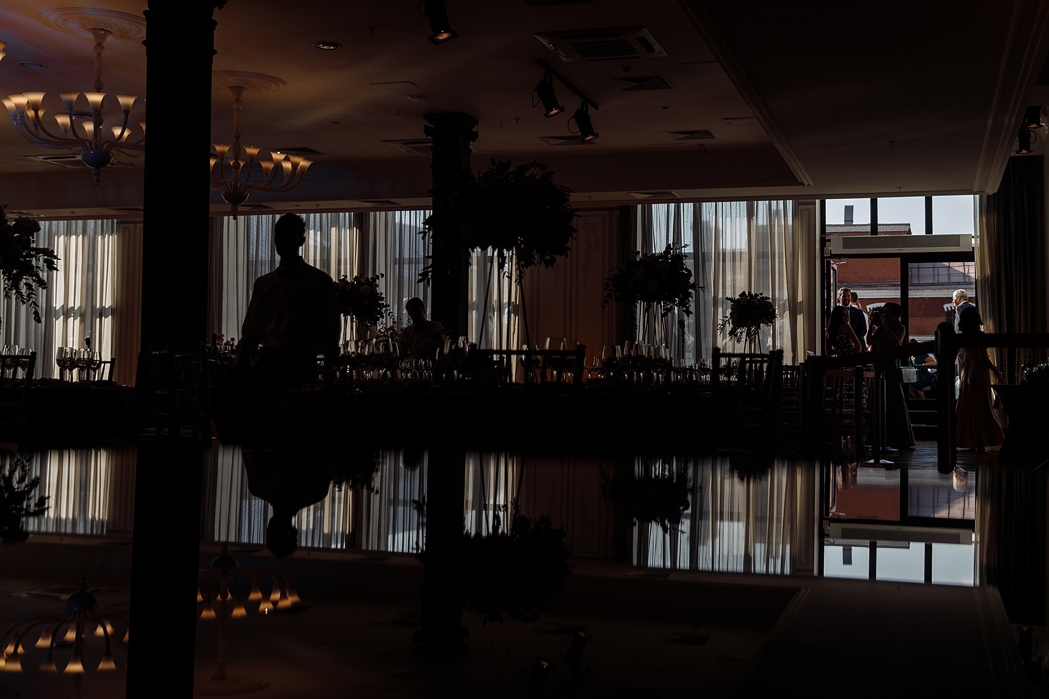 А. С. Пушкин женился!. Фотограф Игорь Цаплин