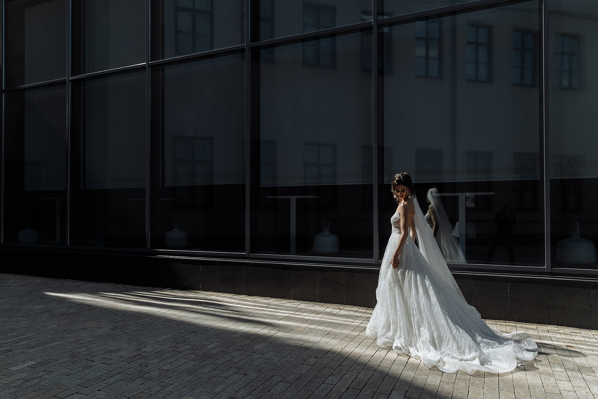 А. С. Пушкин женился!. Фотограф Игорь Цаплин