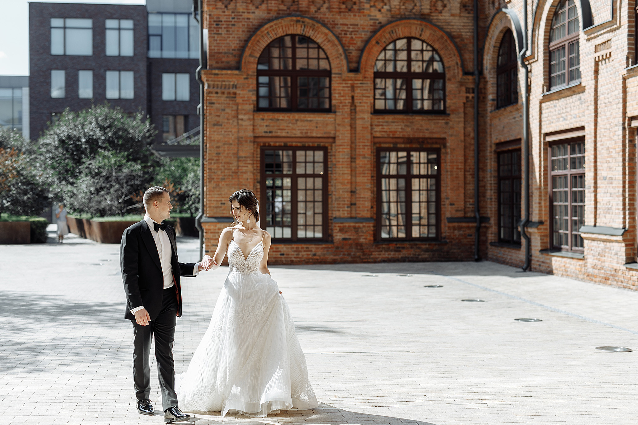 А. С. Пушкин женился!. Фотограф Игорь Цаплин