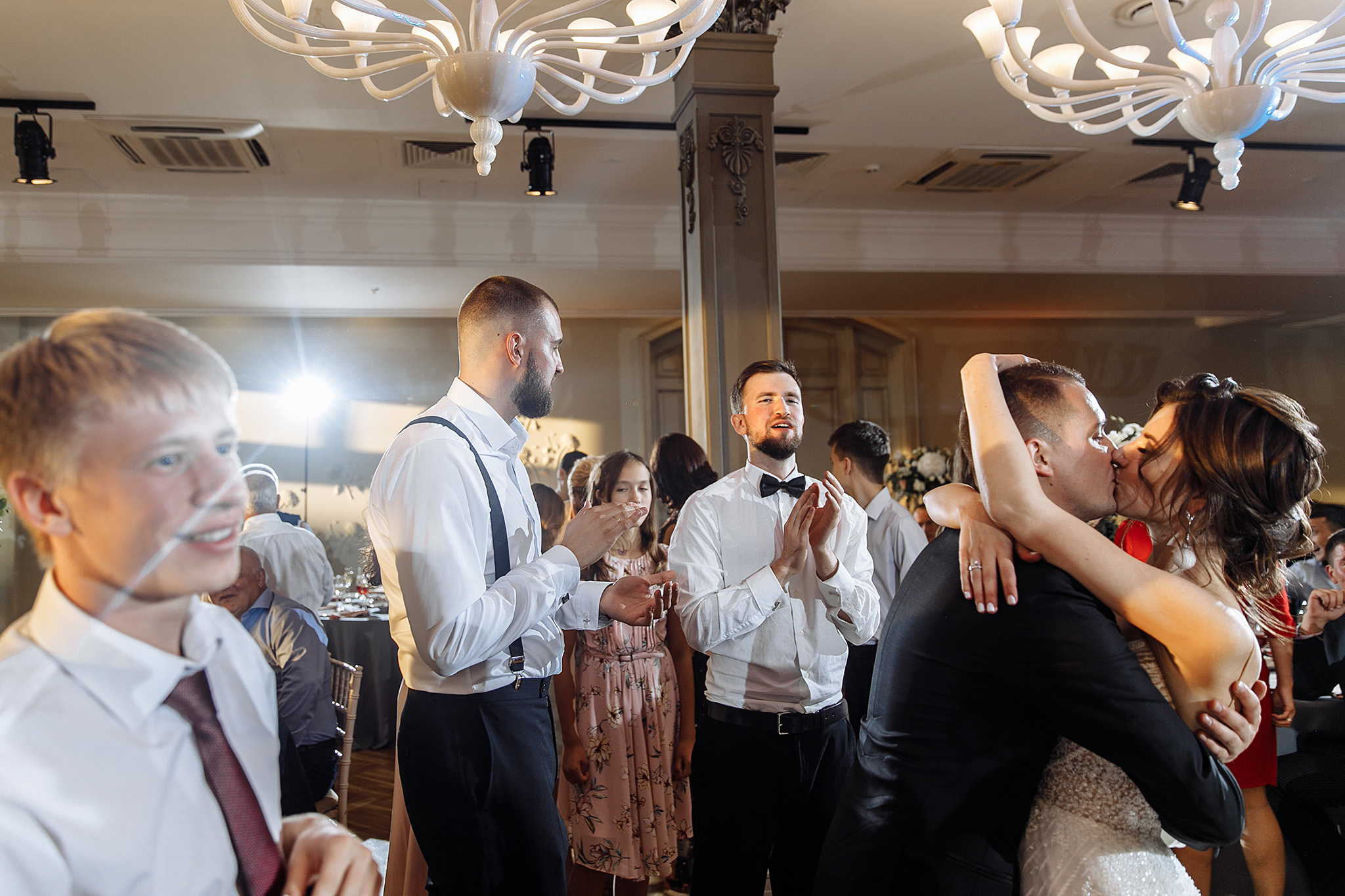 А. С. Пушкин женился!. Фотограф Игорь Цаплин