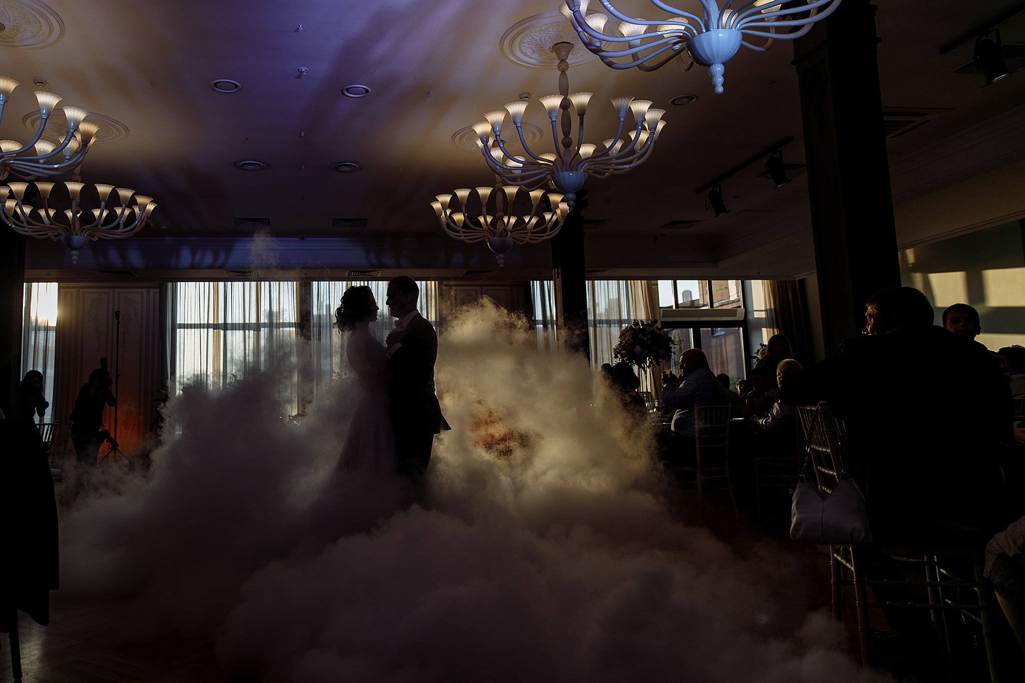 А. С. Пушкин женился!. Фотограф Игорь Цаплин