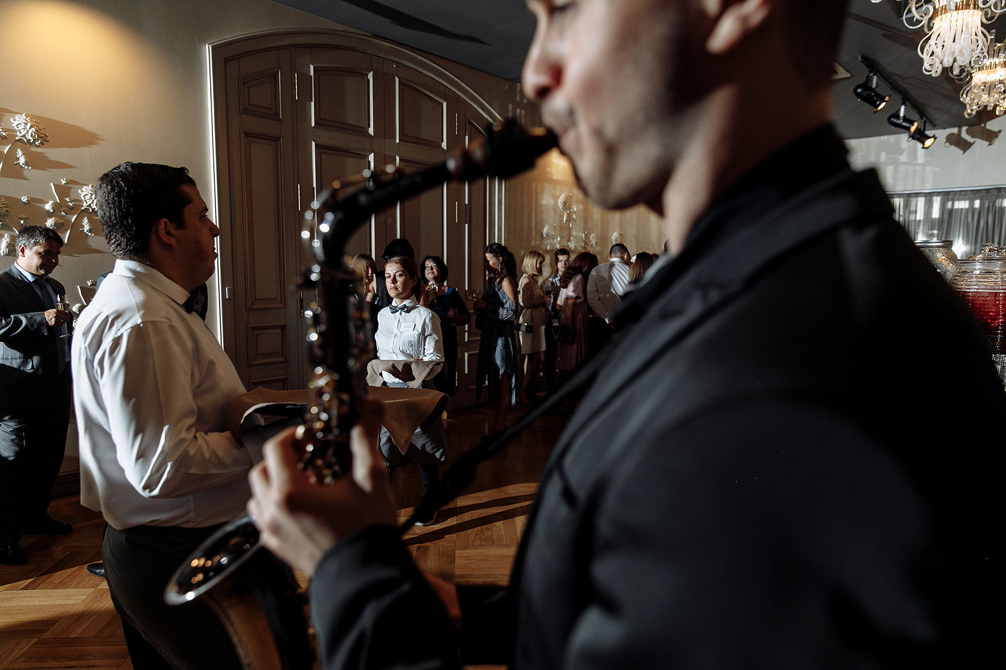 А. С. Пушкин женился!. Фотограф Игорь Цаплин