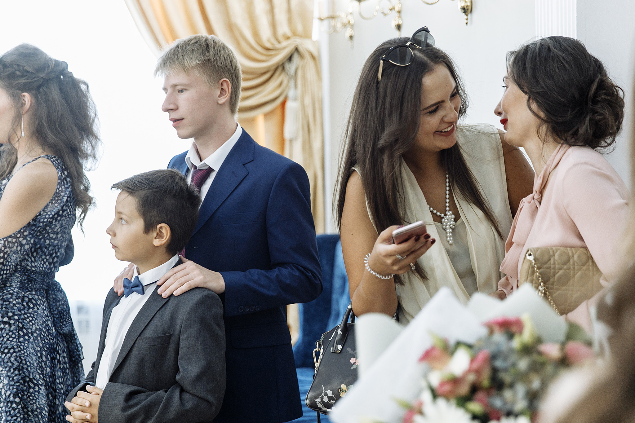 А. С. Пушкин женился!. Фотограф Игорь Цаплин