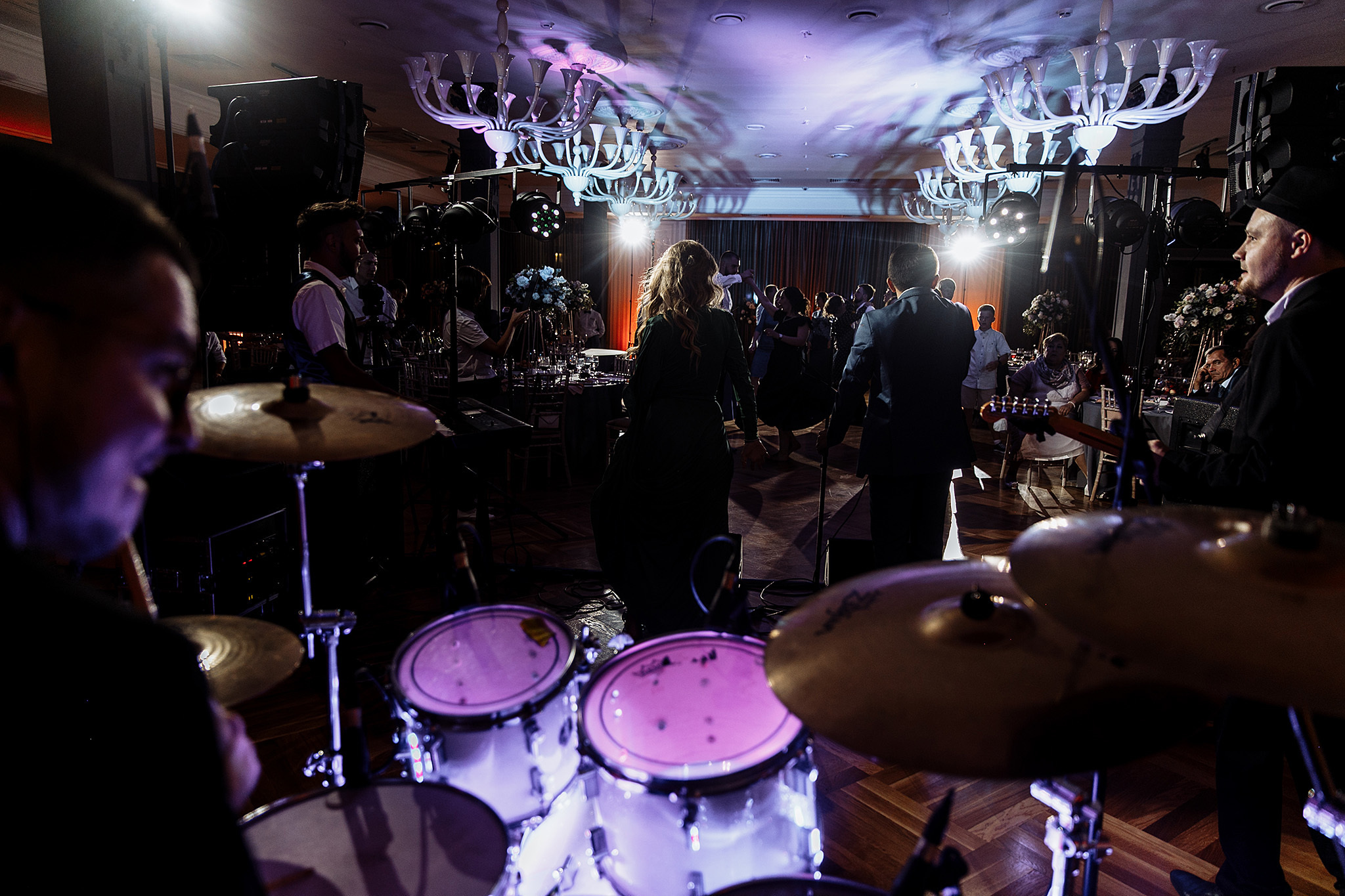 А. С. Пушкин женился!. Фотограф Игорь Цаплин