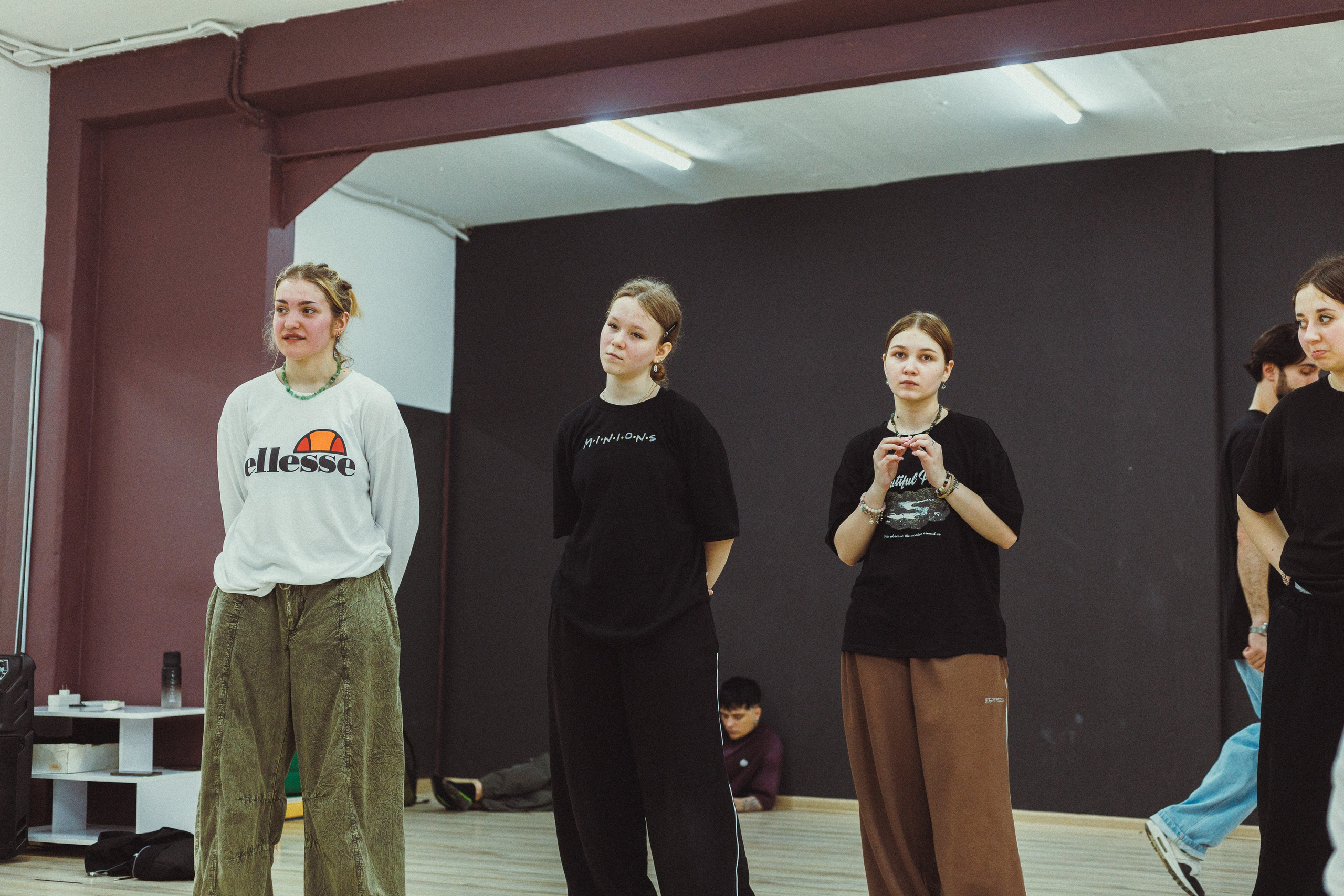 DANCE KITCHEN. Портретный фотограф