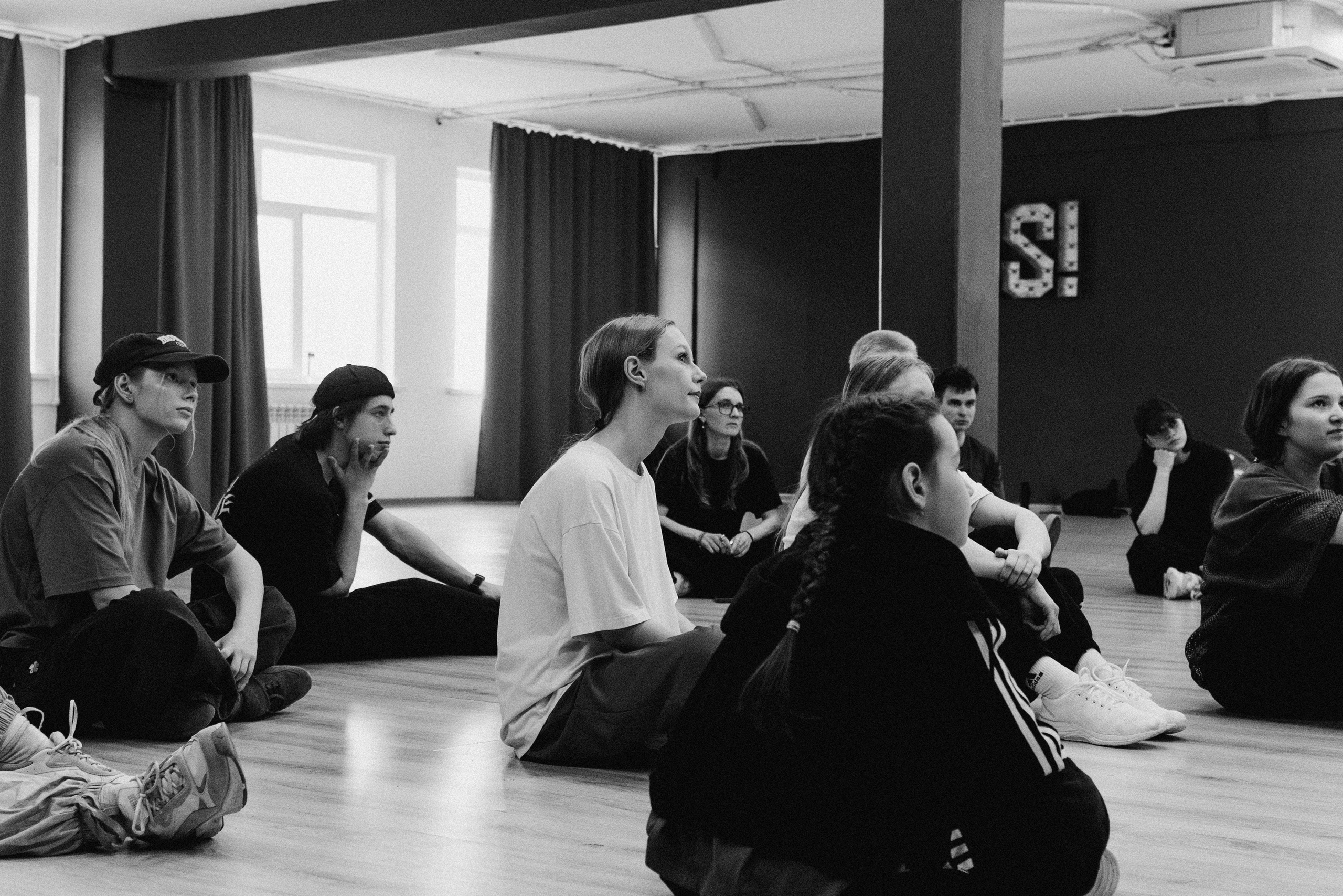 DANCE KITCHEN. Портретный фотограф