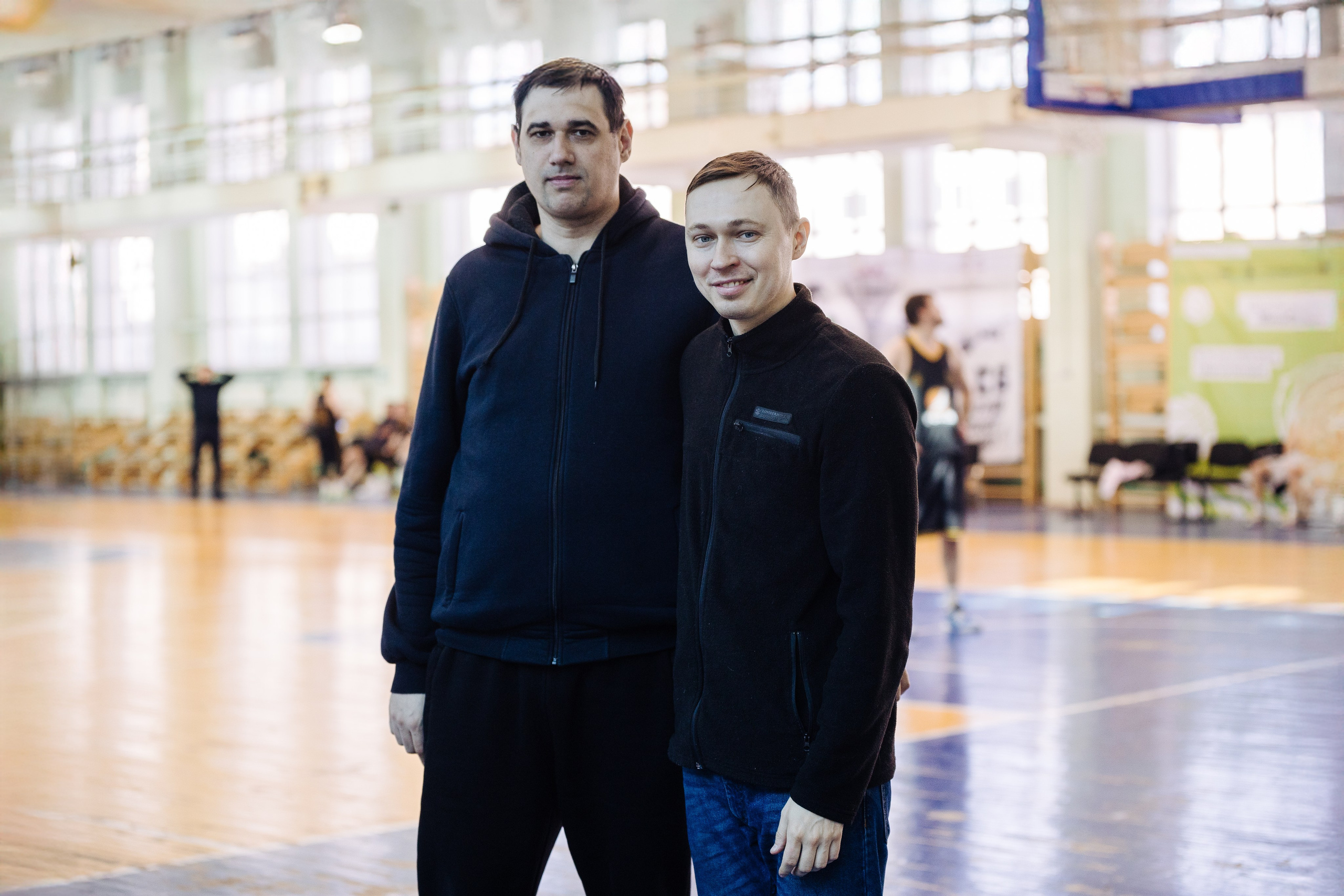 Любительский Чемпионат Магнитогорска по баскетболу // 09.02.25. Денис Прохоров Фотограф в г. Магнитогорск