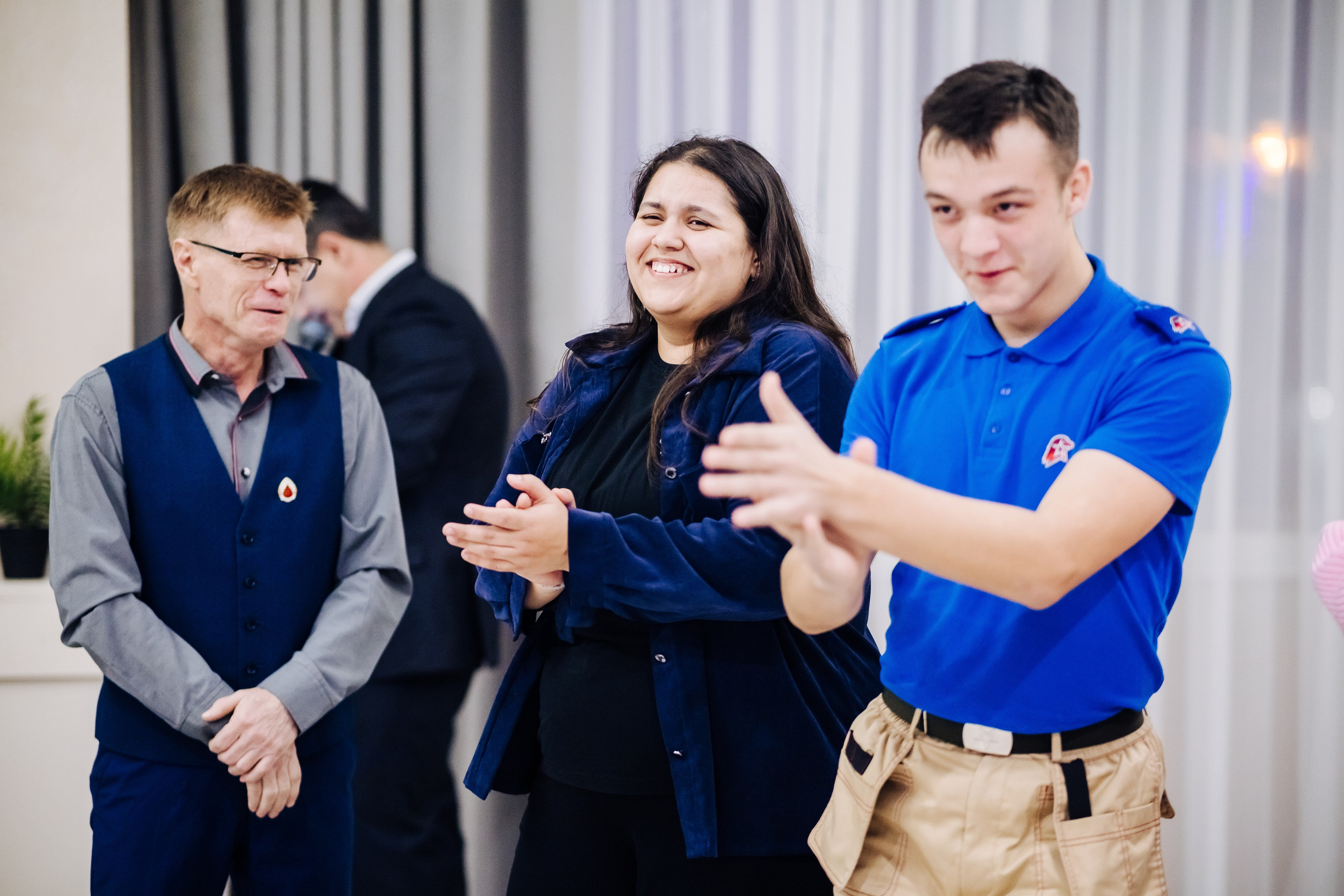 Конкурс «Волонтер года — 2023» / 05.12.2023. Денис Прохоров Фотограф в г. Магнитогорск