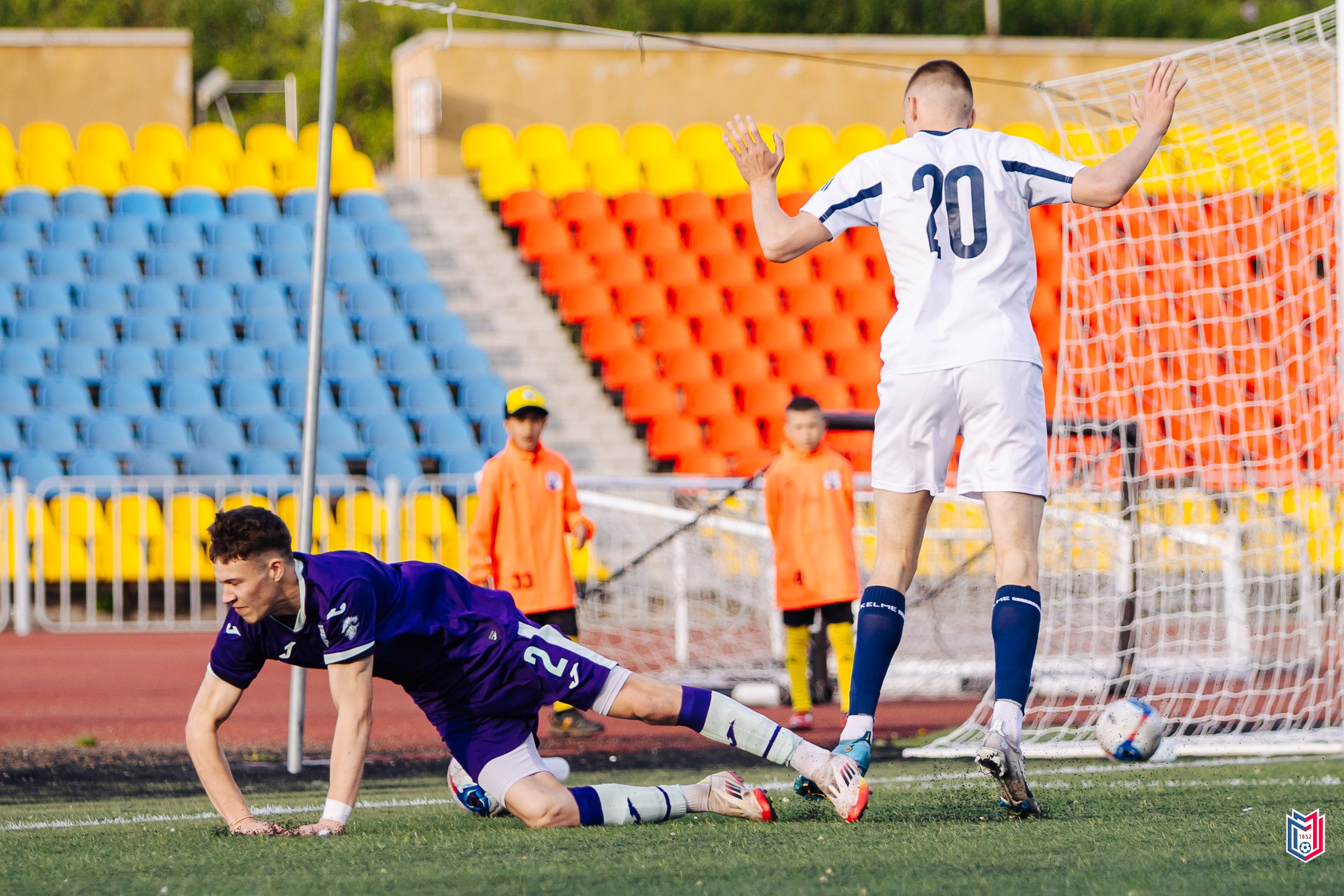 ФК «Металлург-Магнитогорск» — ФК «Уфа-М» // 17.05.25. Денис Прохоров Фотограф в г. Магнитогорск