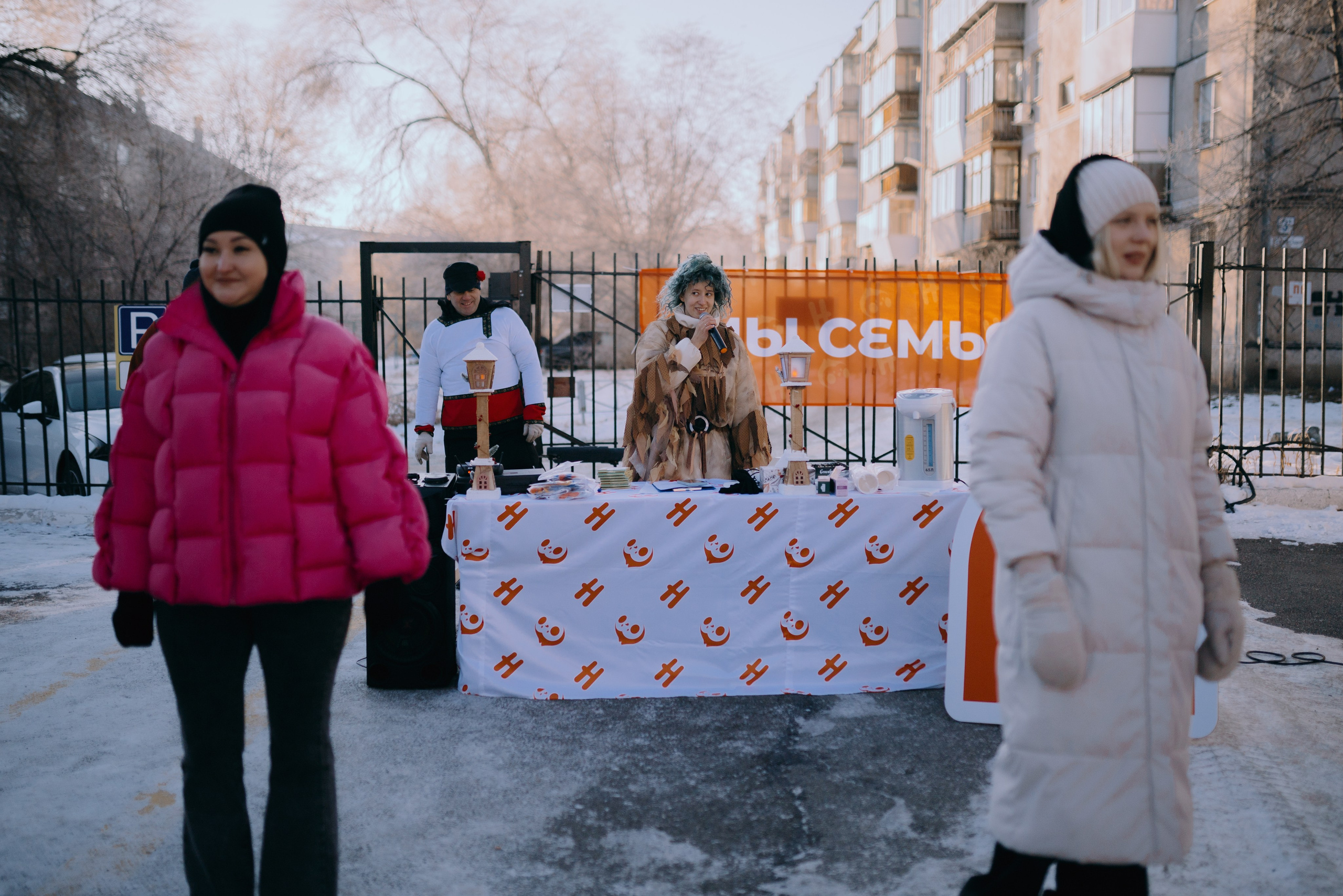 Зарница. Школа-интернат 5 // 24.11.2024. Денис Прохоров Фотограф в г. Магнитогорск