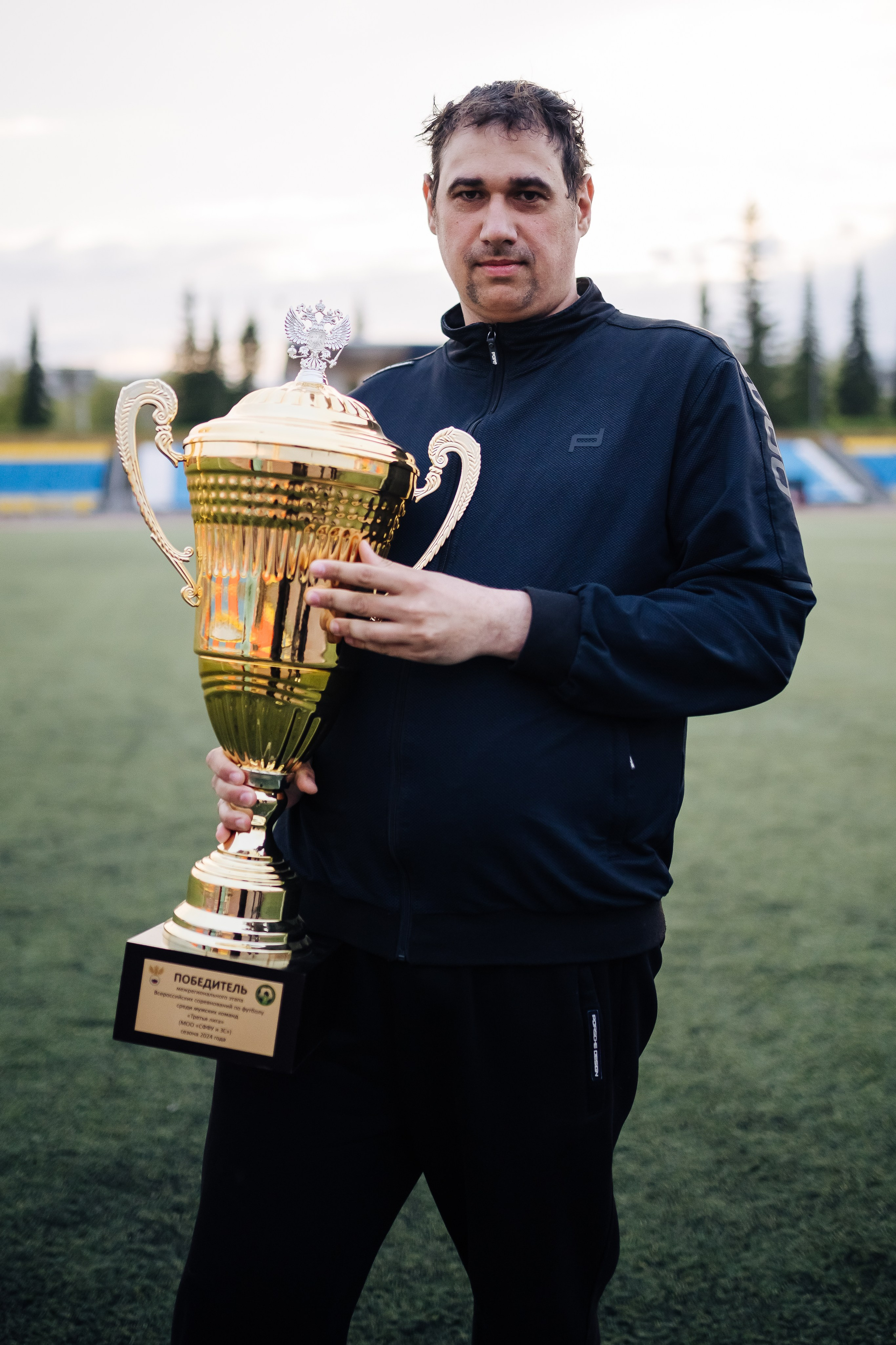 ФК «Металлург-Магнитогорск» — ФК «Триумф» // 03.05.25. Денис Прохоров Фотограф в г. Магнитогорск