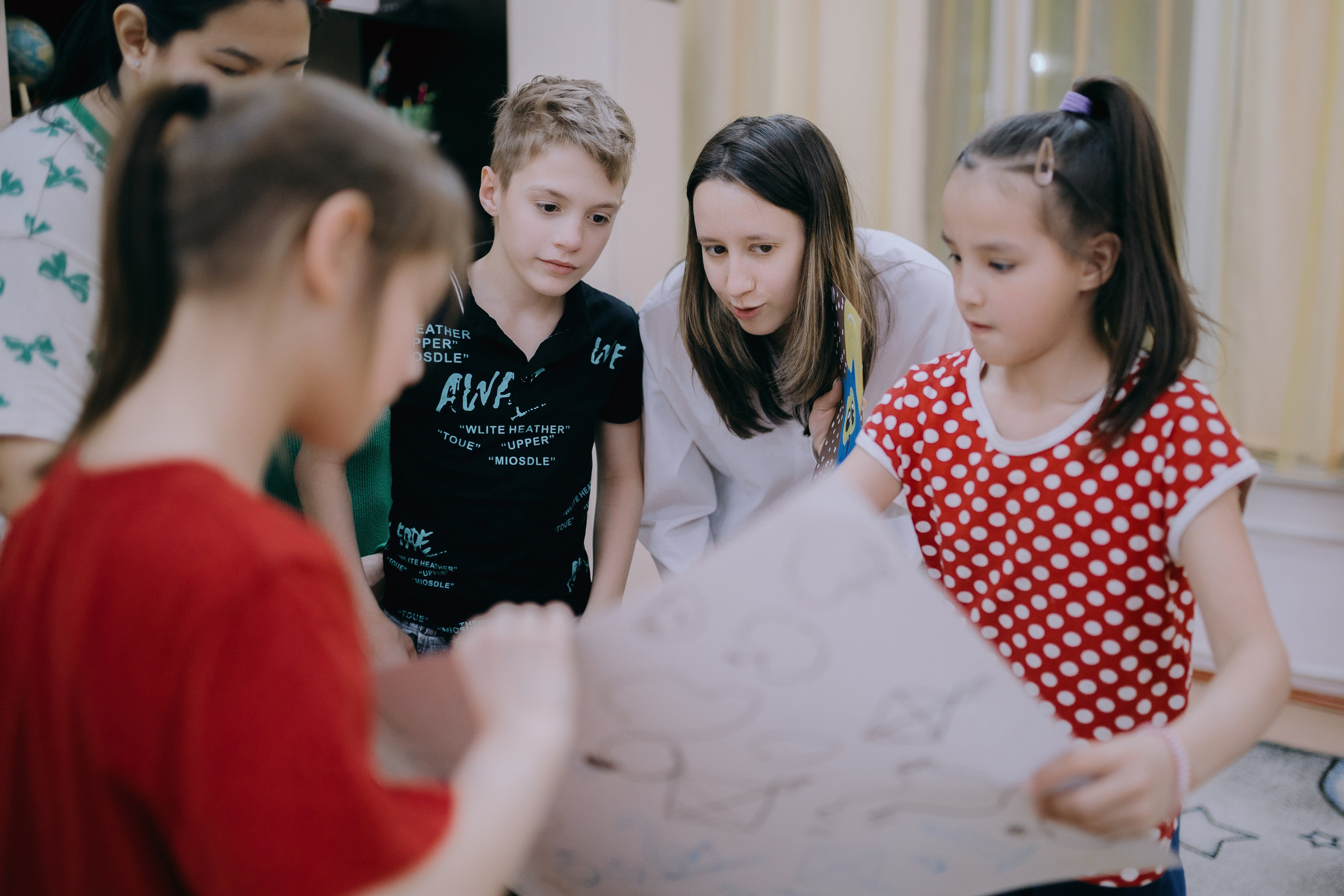 Китайский Новый год в школе-интернате № 5 // 31.01.25. Денис Прохоров Фотограф в г. Магнитогорск