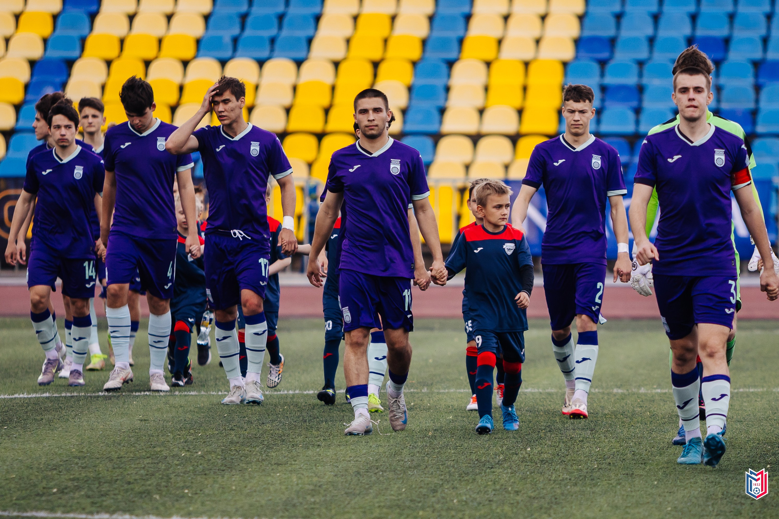 ФК «Металлург-Магнитогорск» — ФК «Уфа-М» // 17.05.25. Денис Прохоров Фотограф в г. Магнитогорск