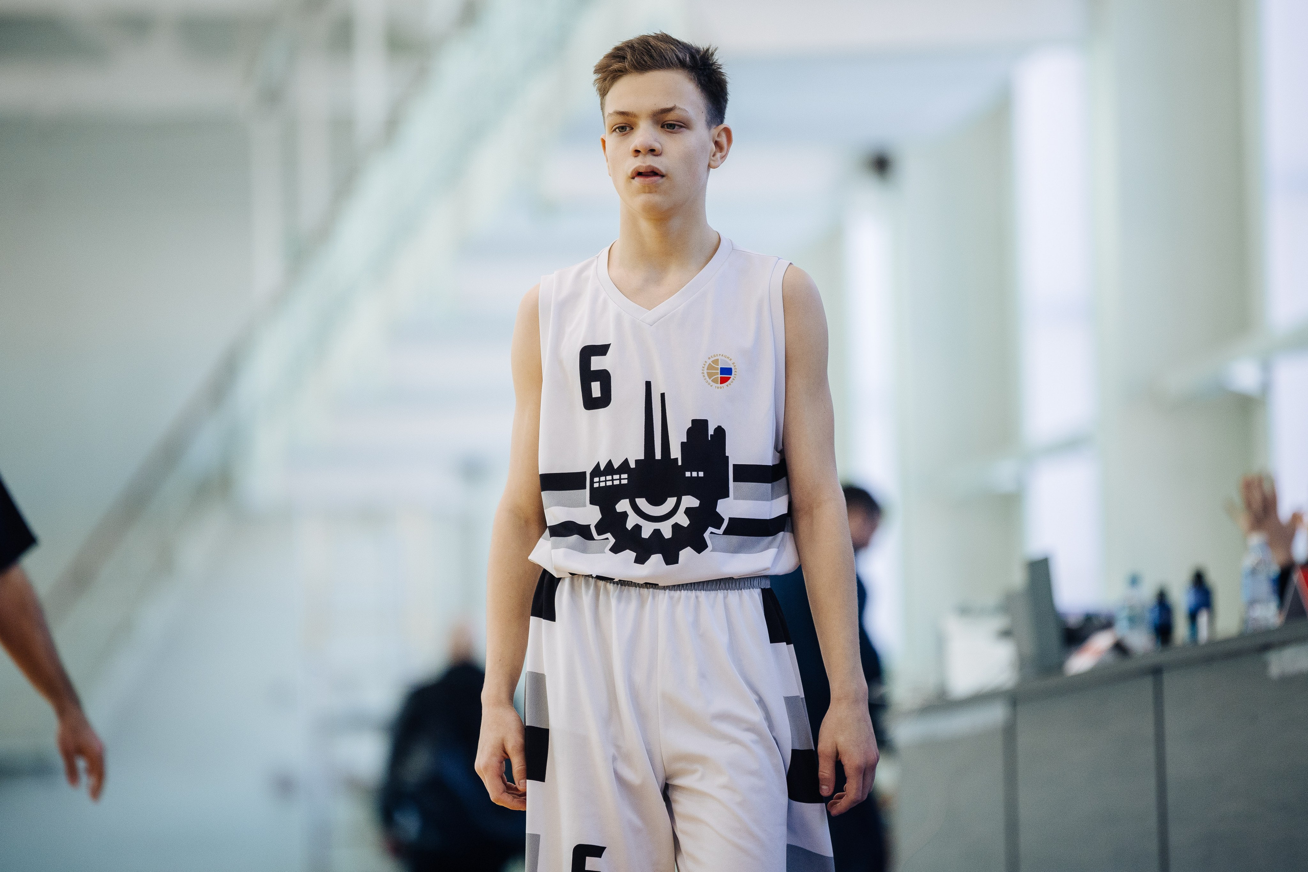 Любительский Чемпионат Магнитогорска по баскетболу // 09.02.25. Денис Прохоров Фотограф в г. Магнитогорск