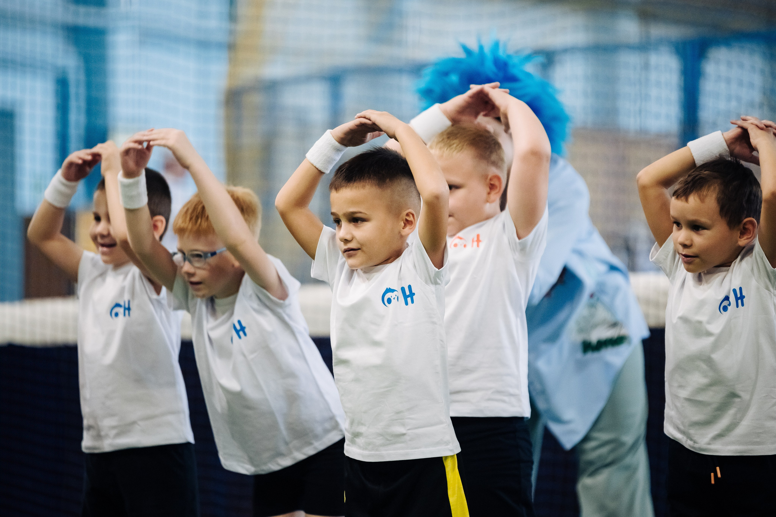 Детский праздник от футбольной школы «Надеждик» // 29.09.2024. Денис Прохоров Фотограф в г. Магнитогорск