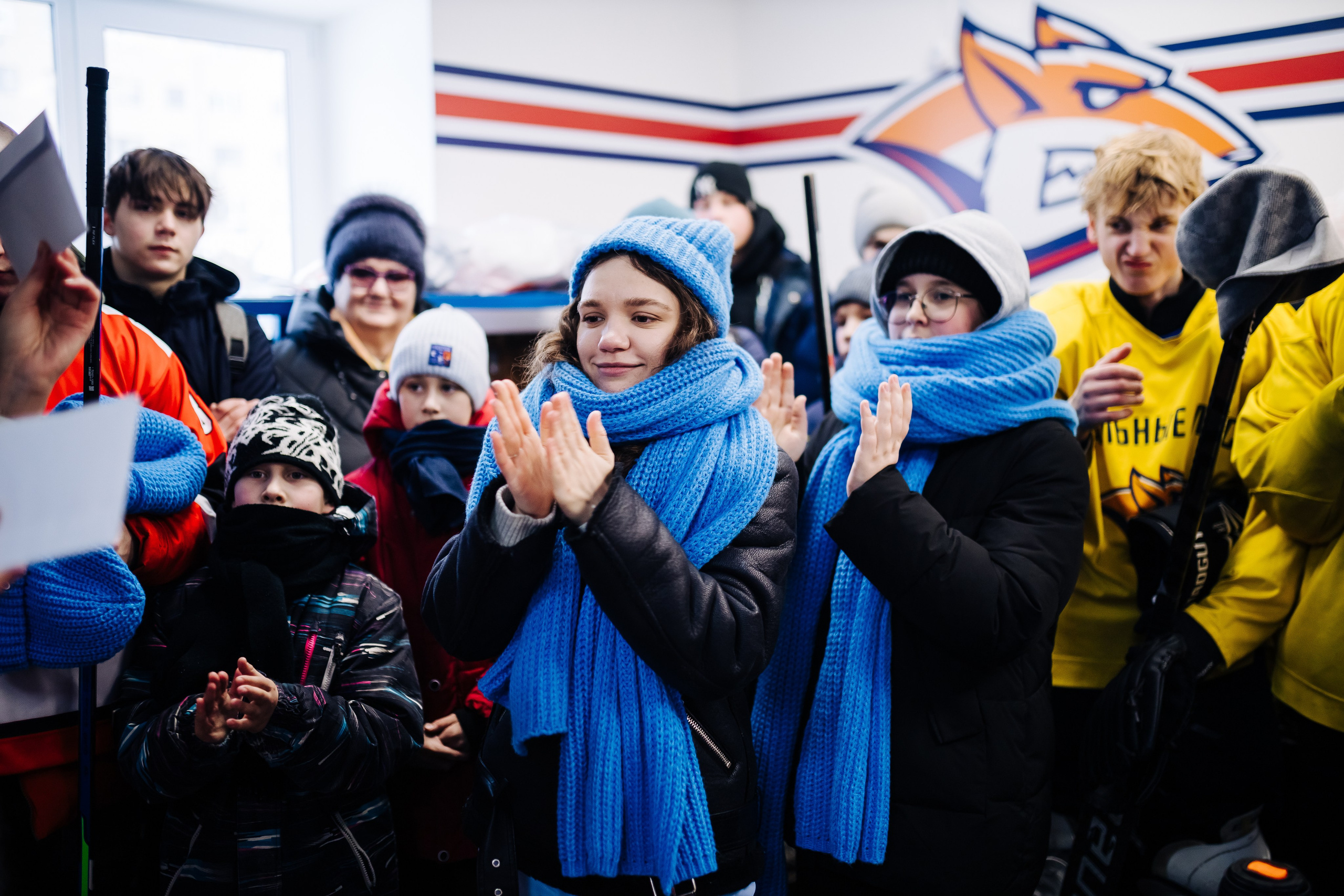 Хоккей на валенках // 22.02.25. Денис Прохоров Фотограф в г. Магнитогорск