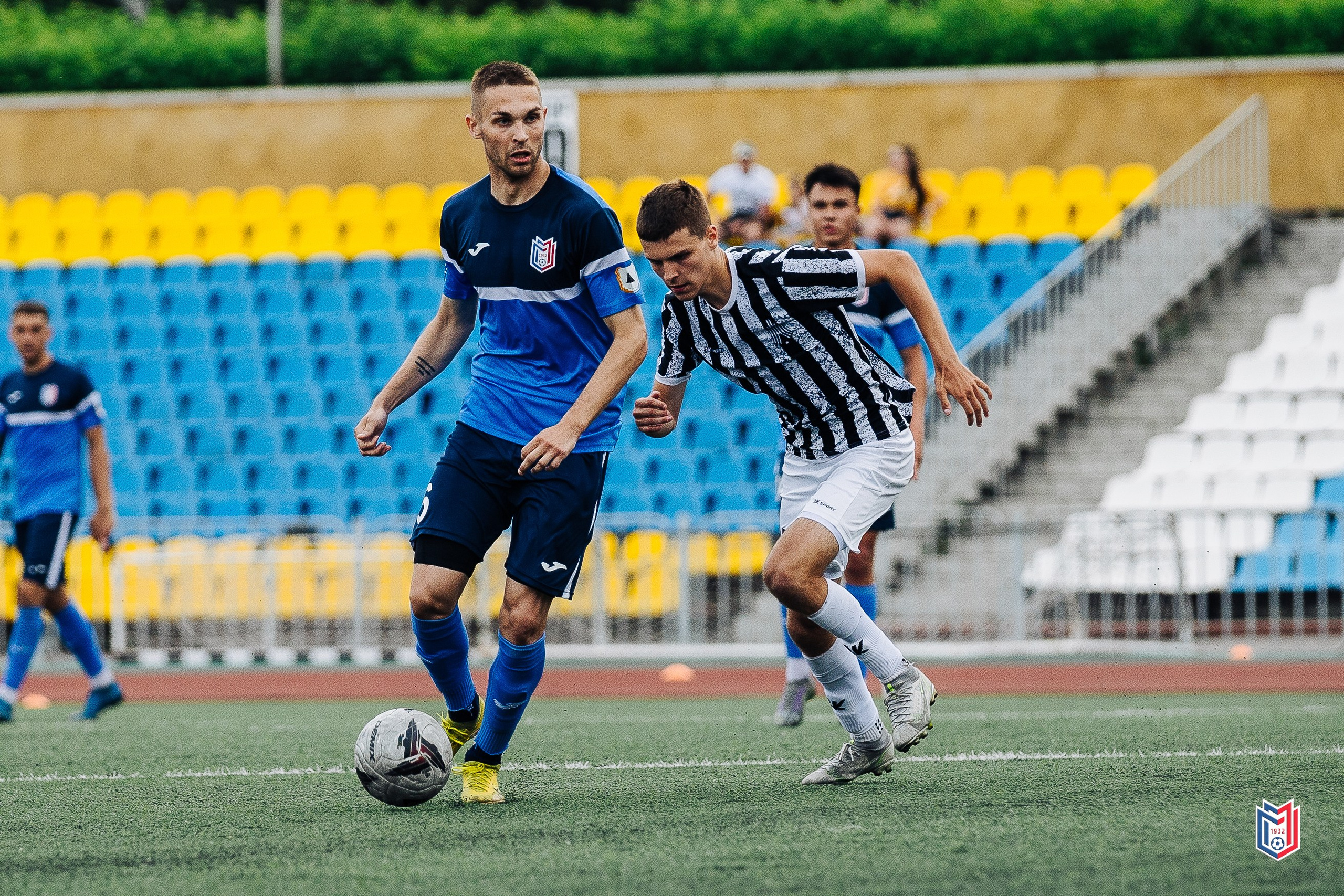 ФК «Металлург-Магнитогорск» — ФК «Амкар Пермь» // 22.06.2024. Денис Прохоров Фотограф в г. Магнитогорск