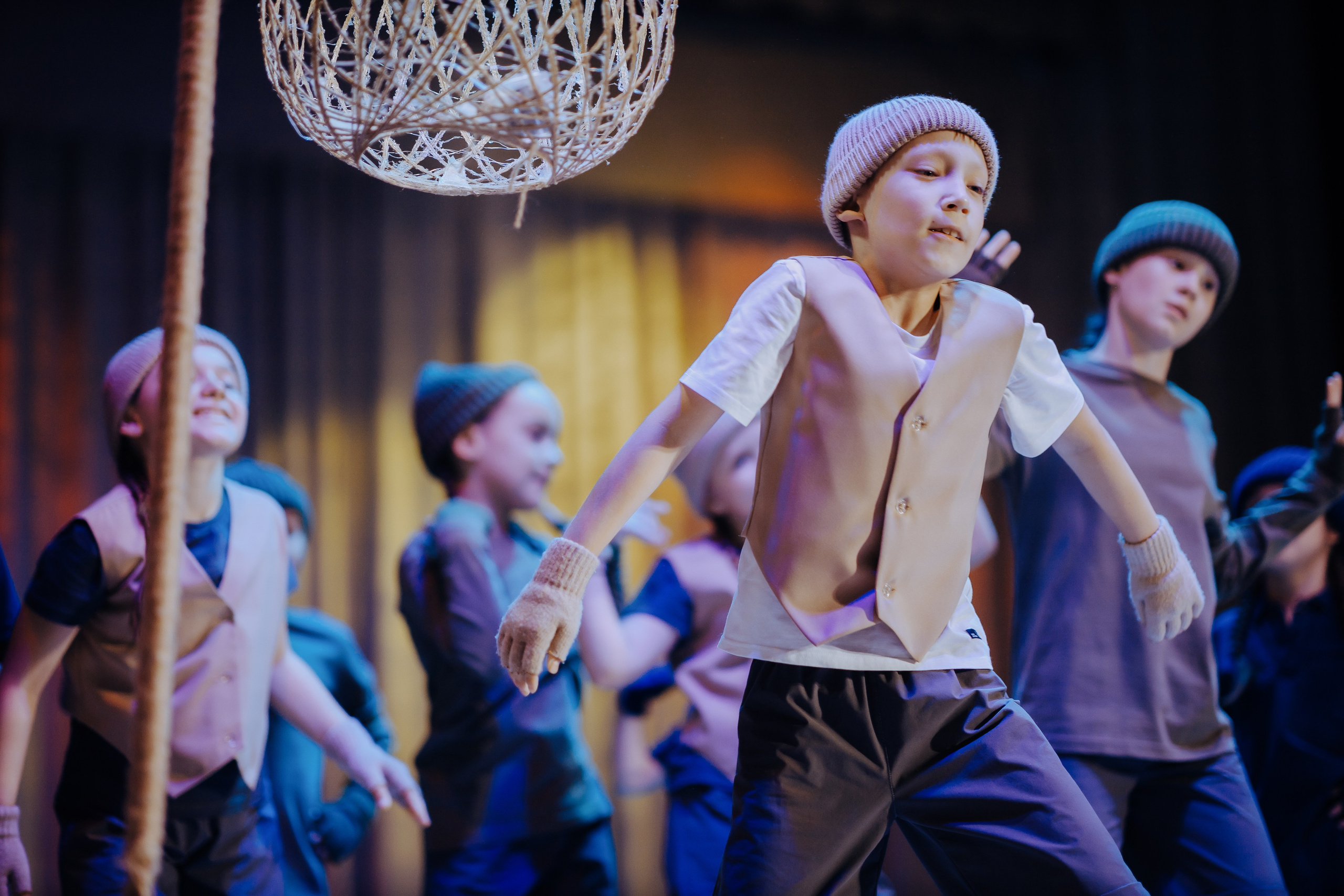 Юбилейный отчетный концерт студии хореографии «DANCEPOUll» // 20.06.25. Денис Прохоров Фотограф в г. Магнитогорск