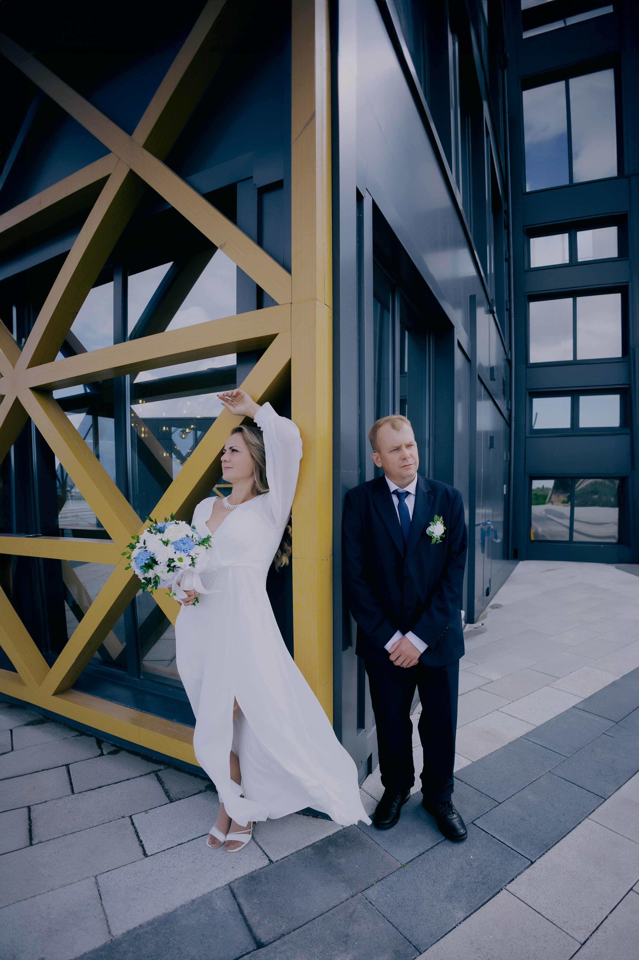 Ирина и Сергей. Денис Прохоров Фотограф в г. Магнитогорск