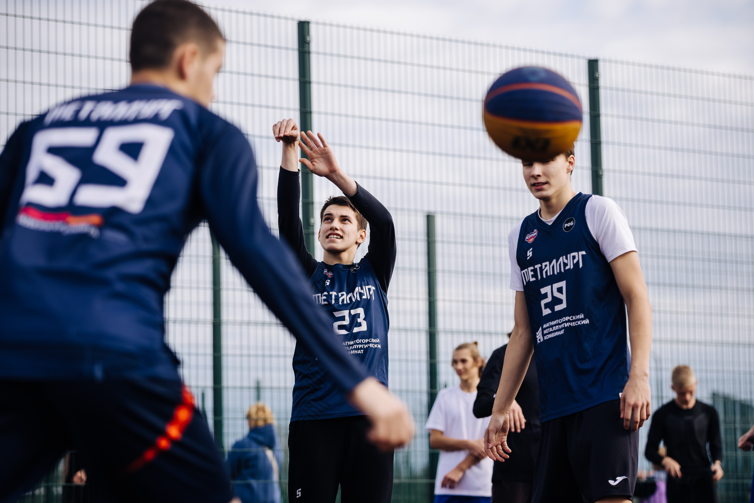 Зов улиц // 21.09.2024. Денис Прохоров Фотограф в г. Магнитогорск