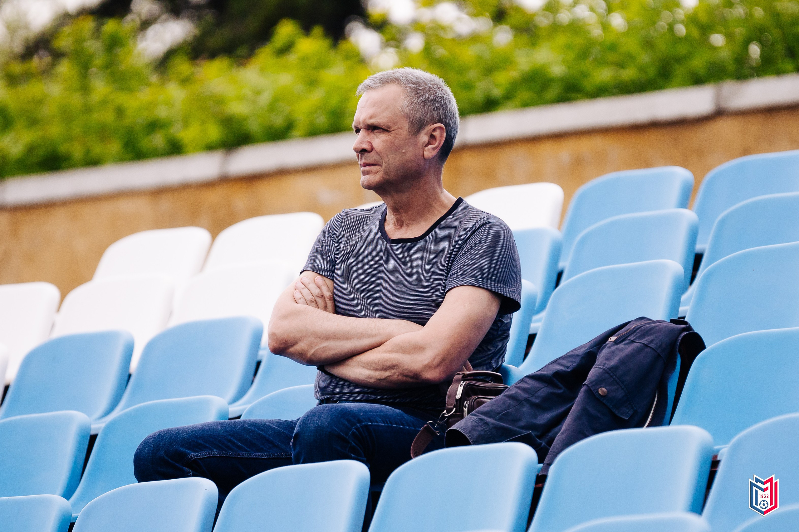 «Металлург-Магнитогорск» — «Челябинск-М» // 27.04.24. Денис Прохоров Фотограф в г. Магнитогорск