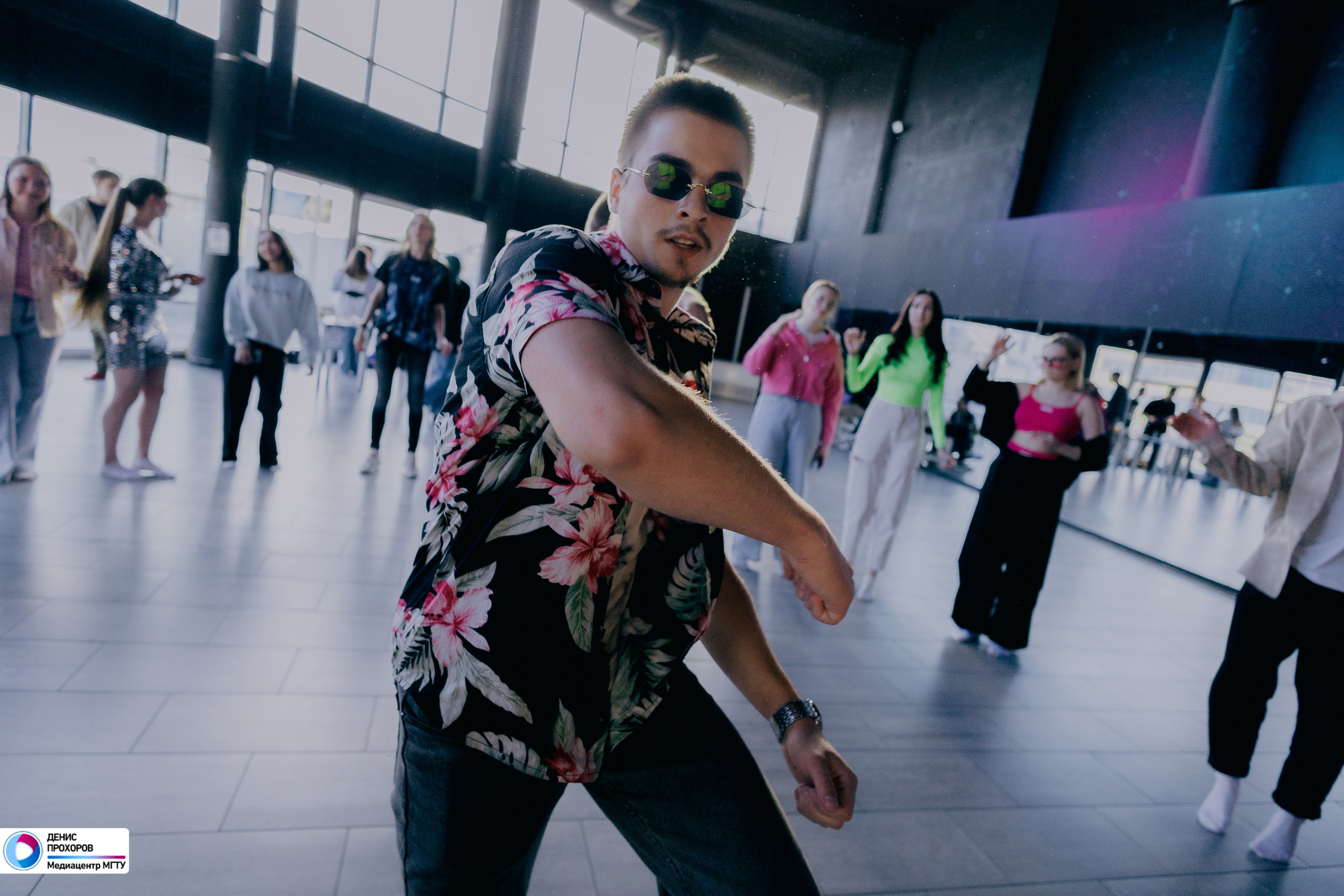 Квартирник «Рейволюция» // 04.05.24. Денис Прохоров Фотограф в г. Магнитогорск