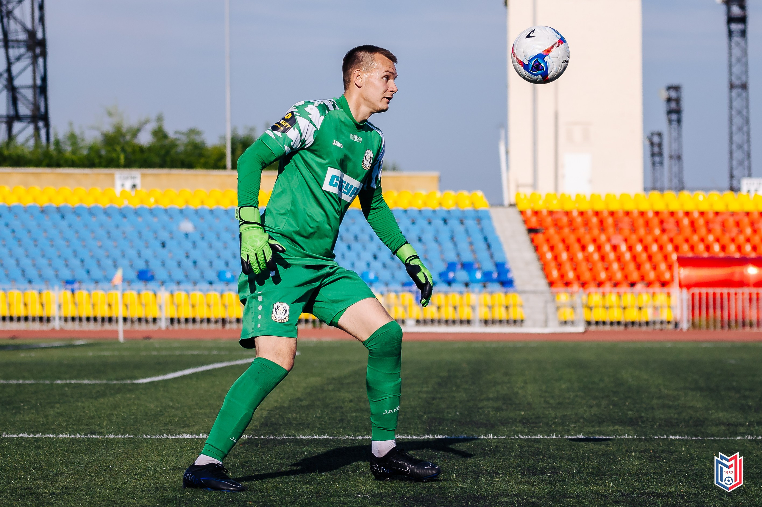 ФК «Металлург-Магнитогорск» — ФК «Тюмень» -2 // 20.07.2024. Денис Прохоров Фотограф в г. Магнитогорск