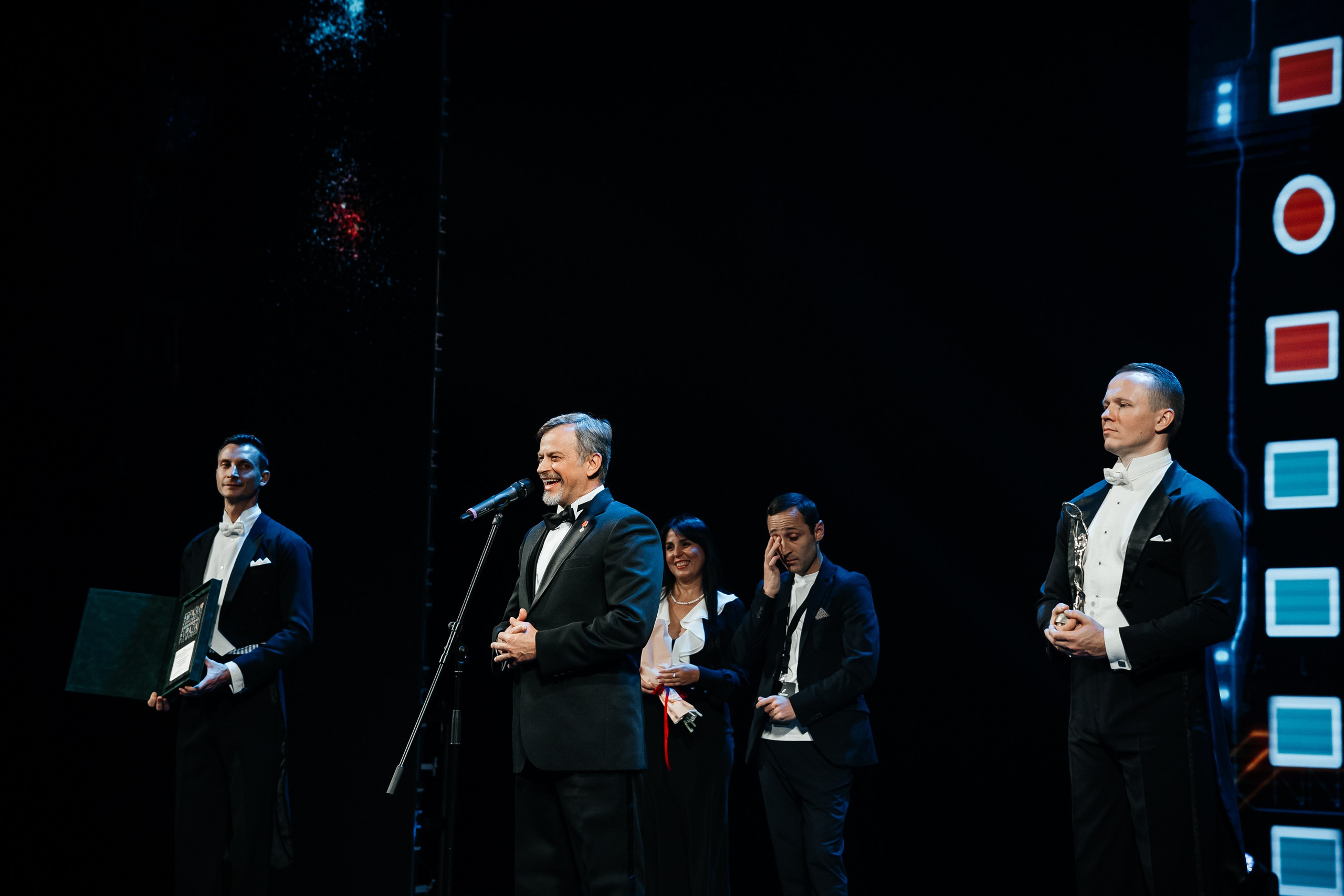 Кинофест Евразия. Христолюбов Евгений Фотограф Москва