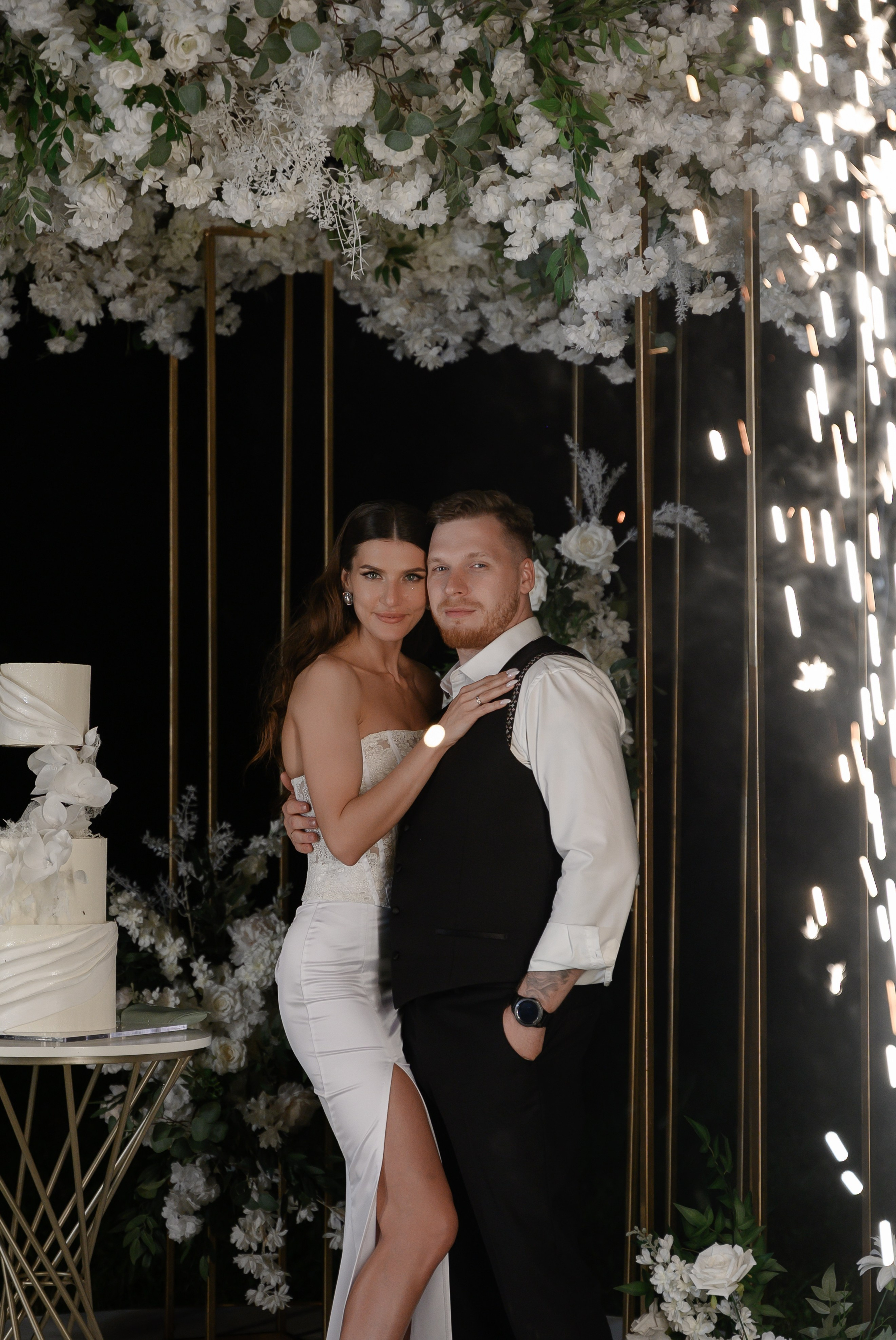 Женя & Марина, Загородная Свадьба на берегу озера. Свадебный фотограф Тюмень Анастасия Битная